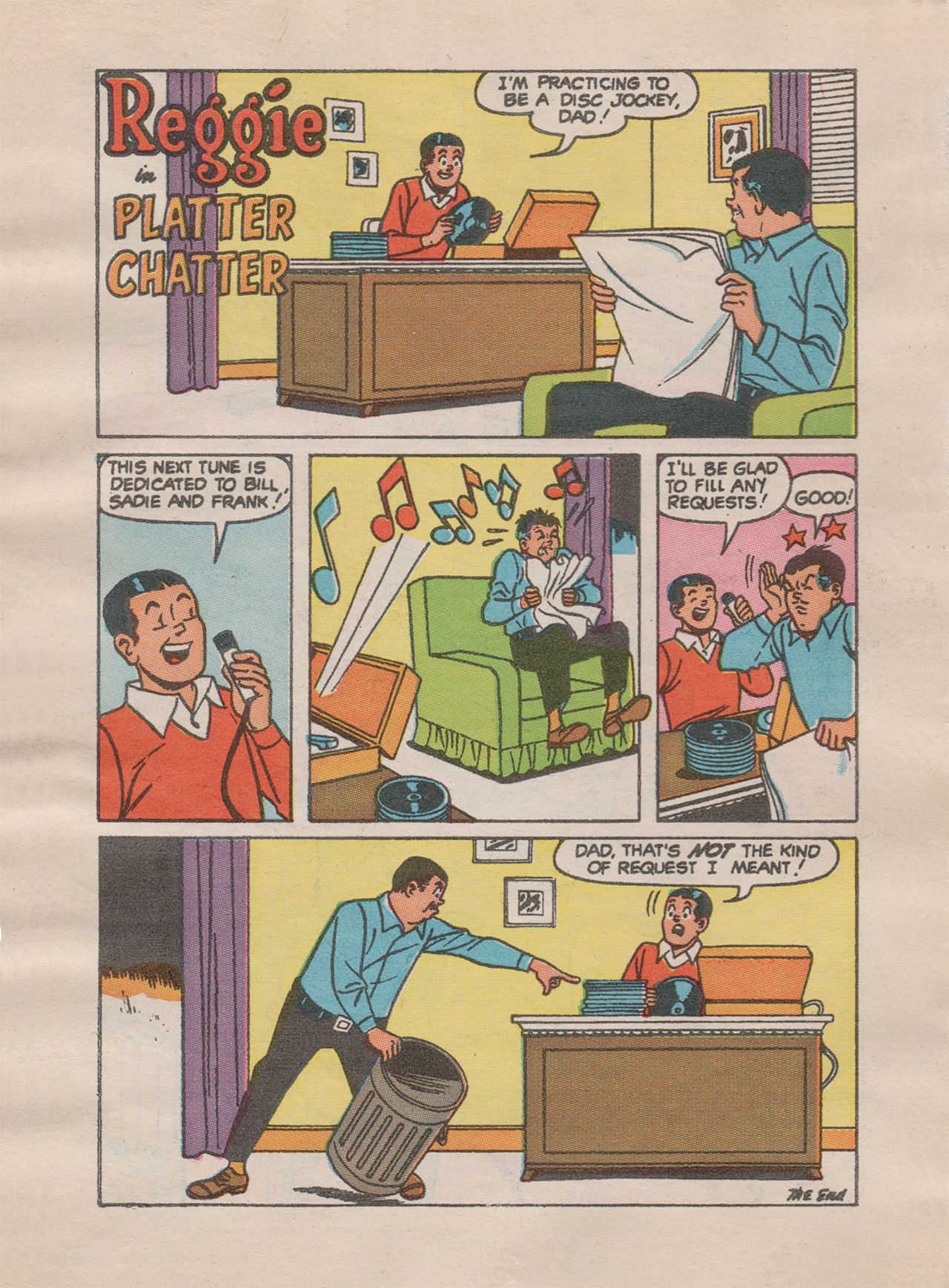 Read online Jughead with Archie Digest Magazine comic -  Issue #101 - 9