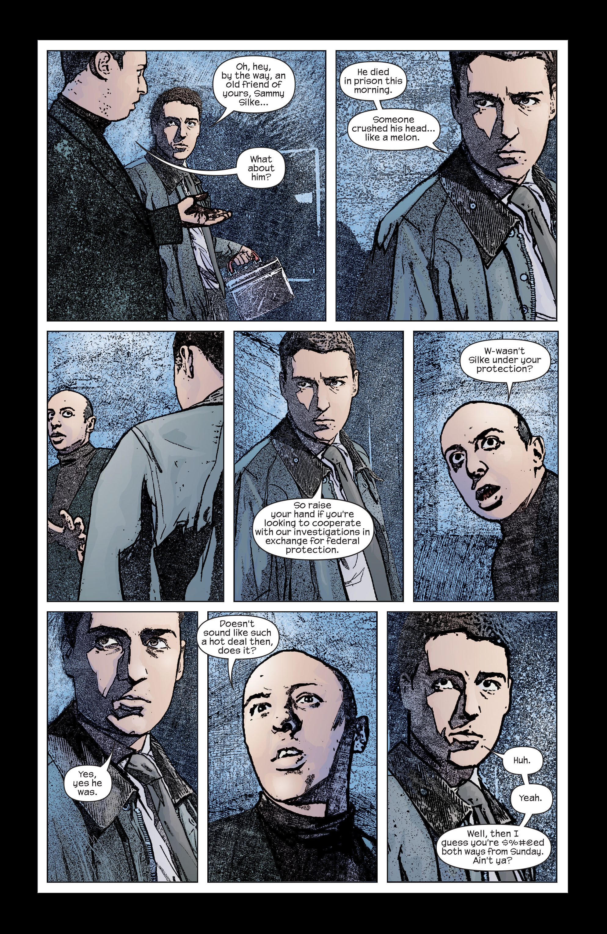 Read online Daredevil (1998) comic -  Issue # _Ultimate_Collection TPB 2 (Part 2) - 3