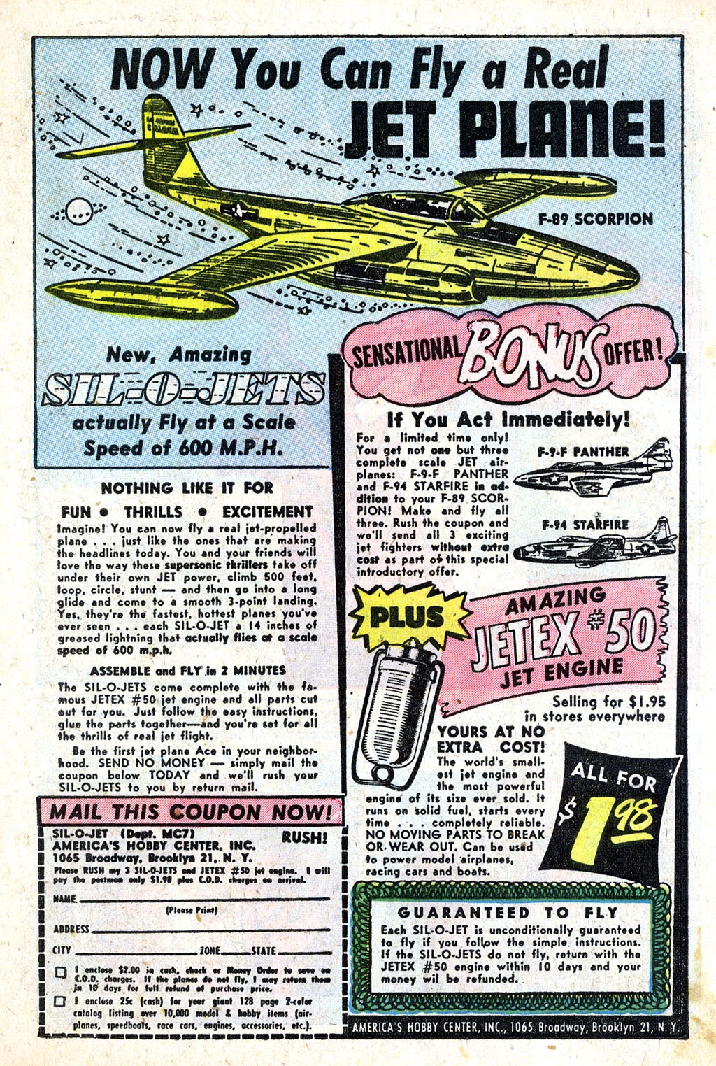 Read online Police Action comic -  Issue #4 - 9