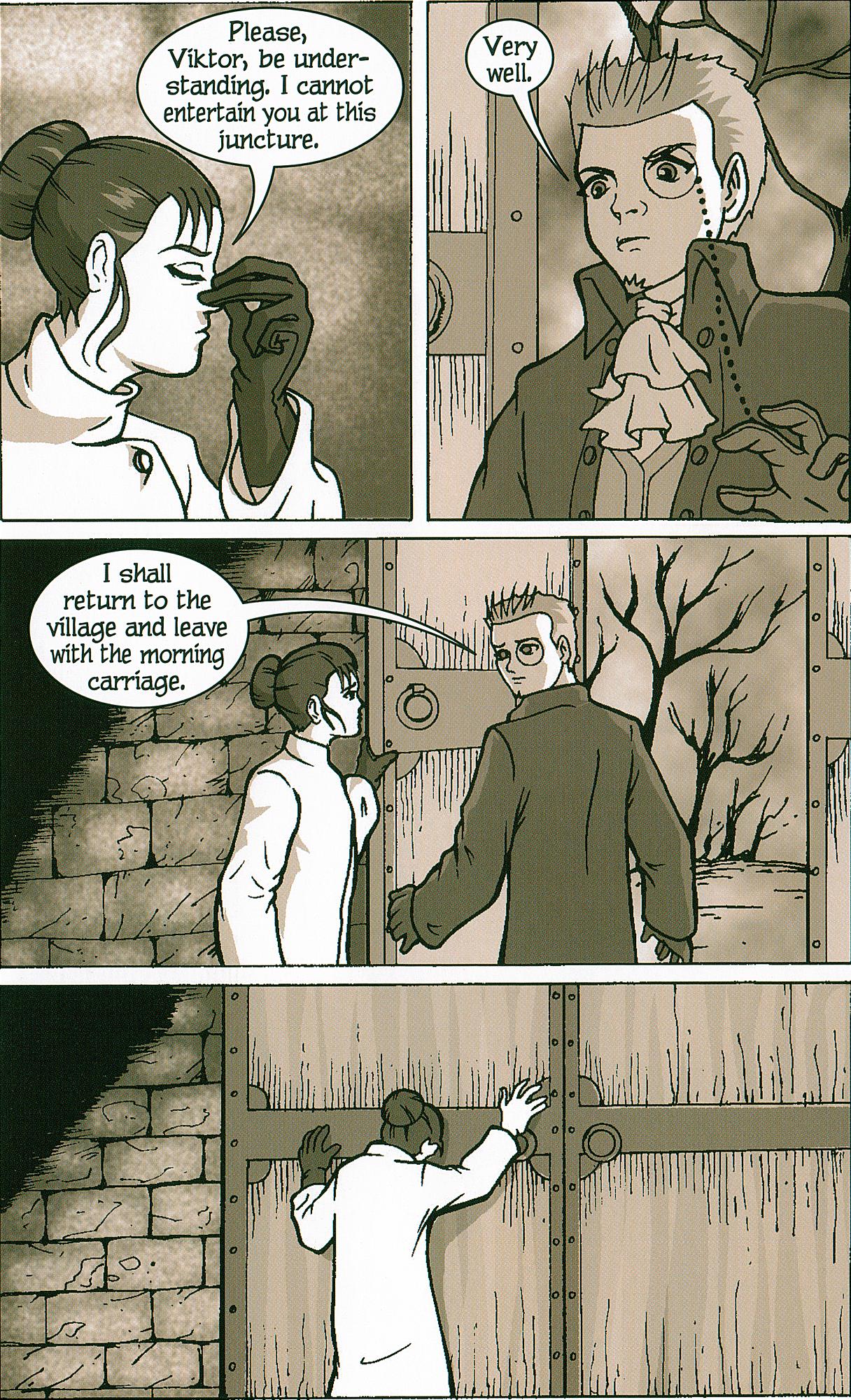 Read online Serenity (2005) comic -  Issue #10 - 91