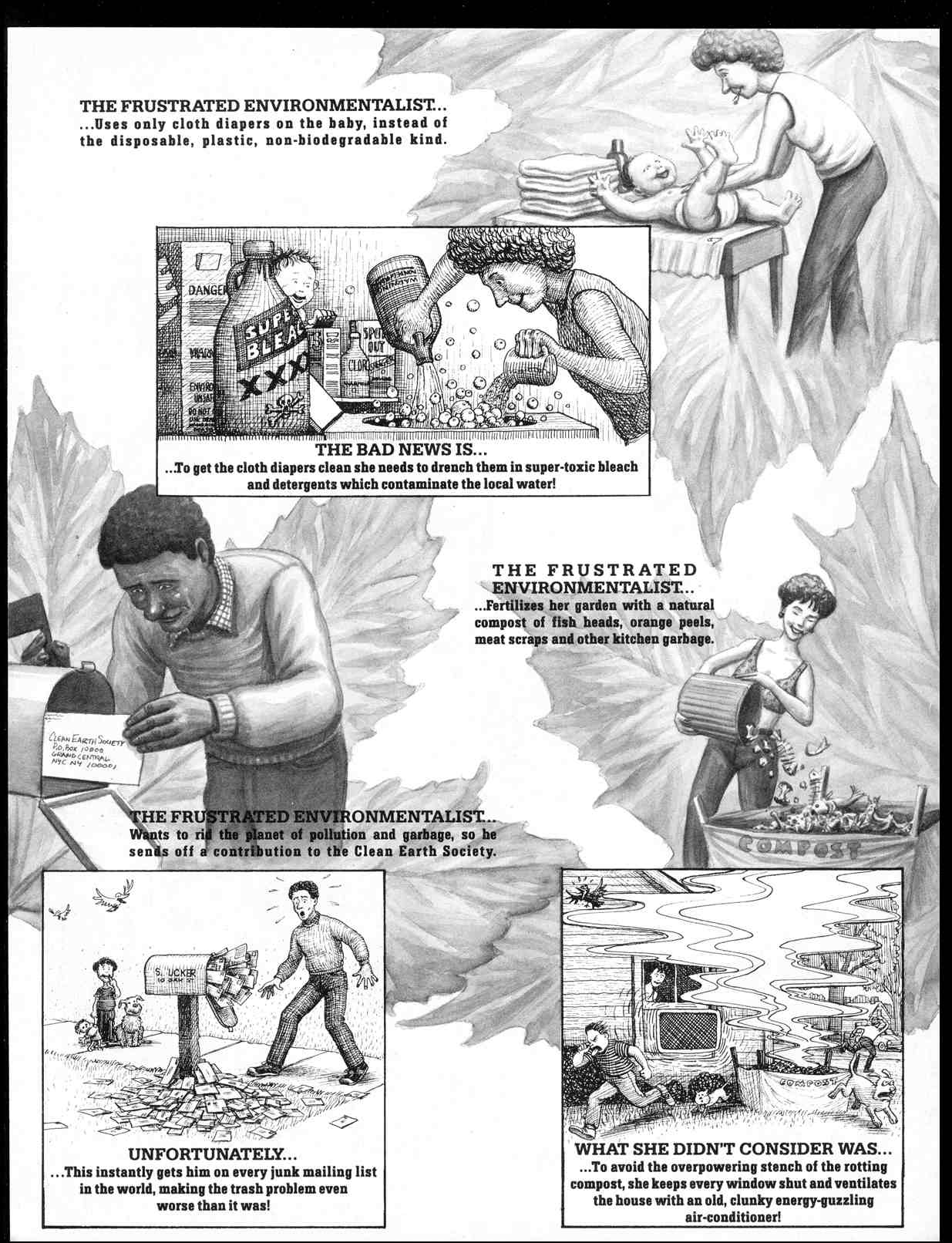 Read online MAD comic -  Issue #322 - 16