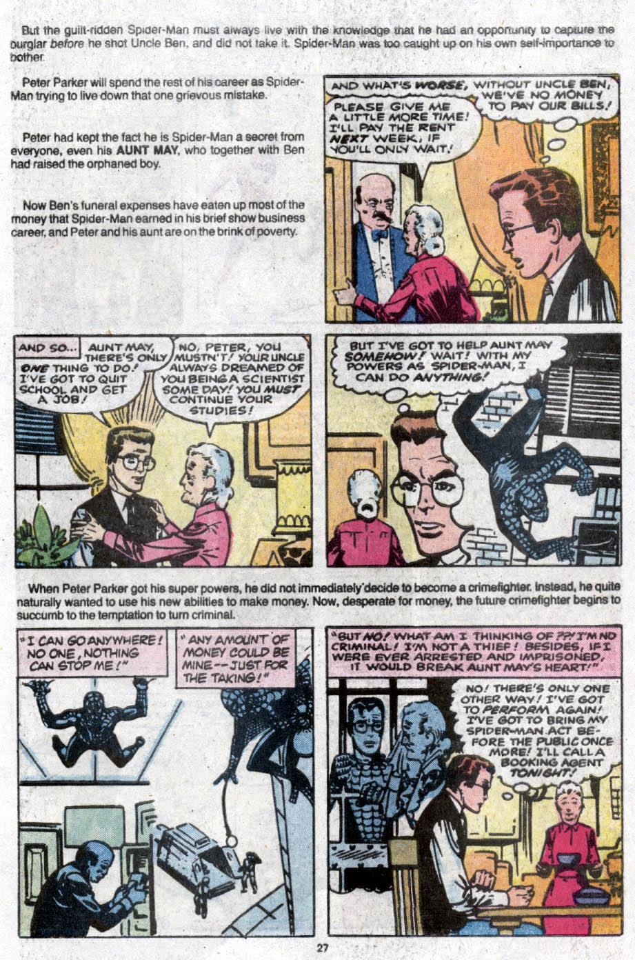 Marvel Saga: The Official History of the Marvel Universe issue 7 - Page 30