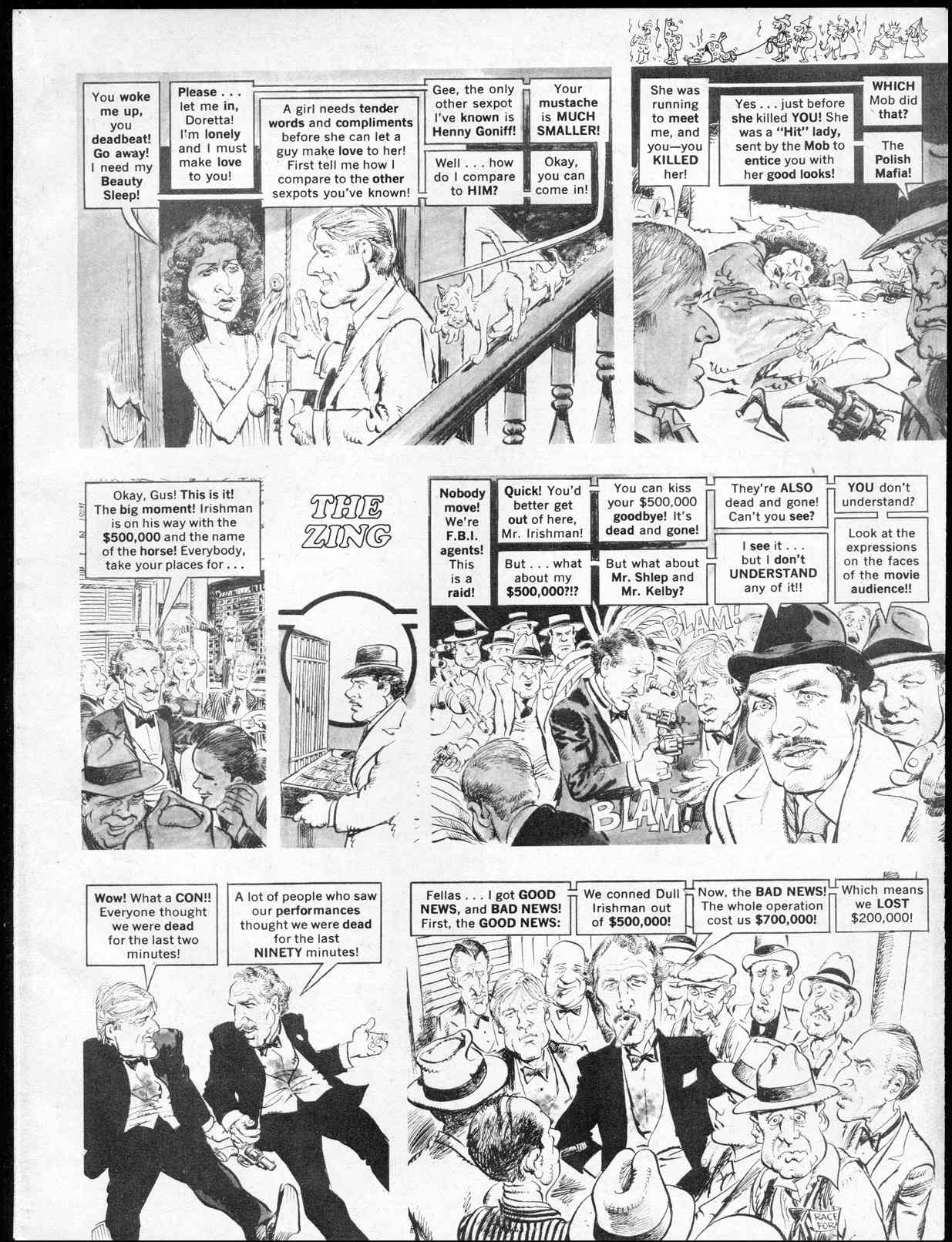 Read online MAD comic -  Issue #171 - 13