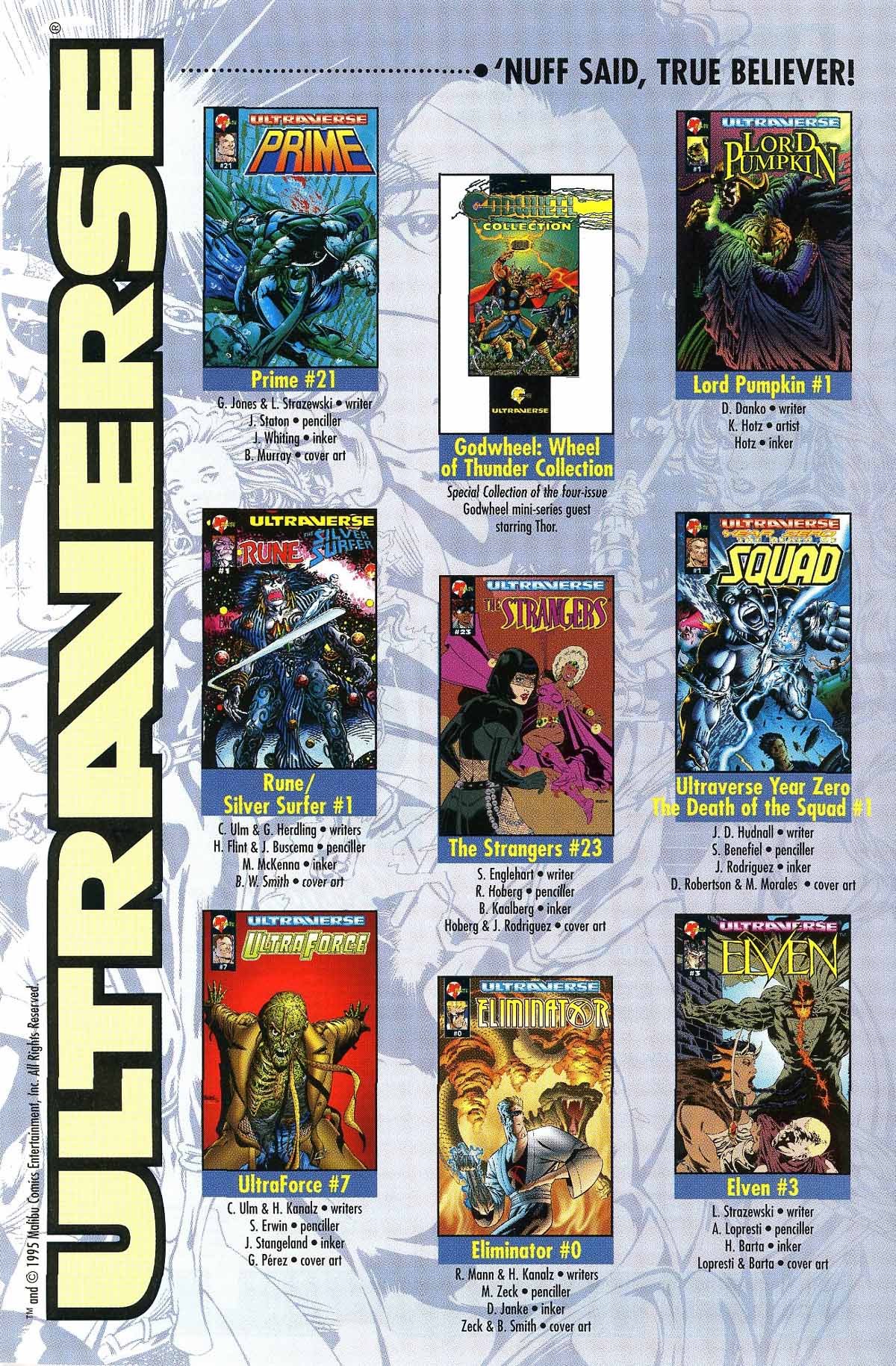 Read online Prime comic Issue 21