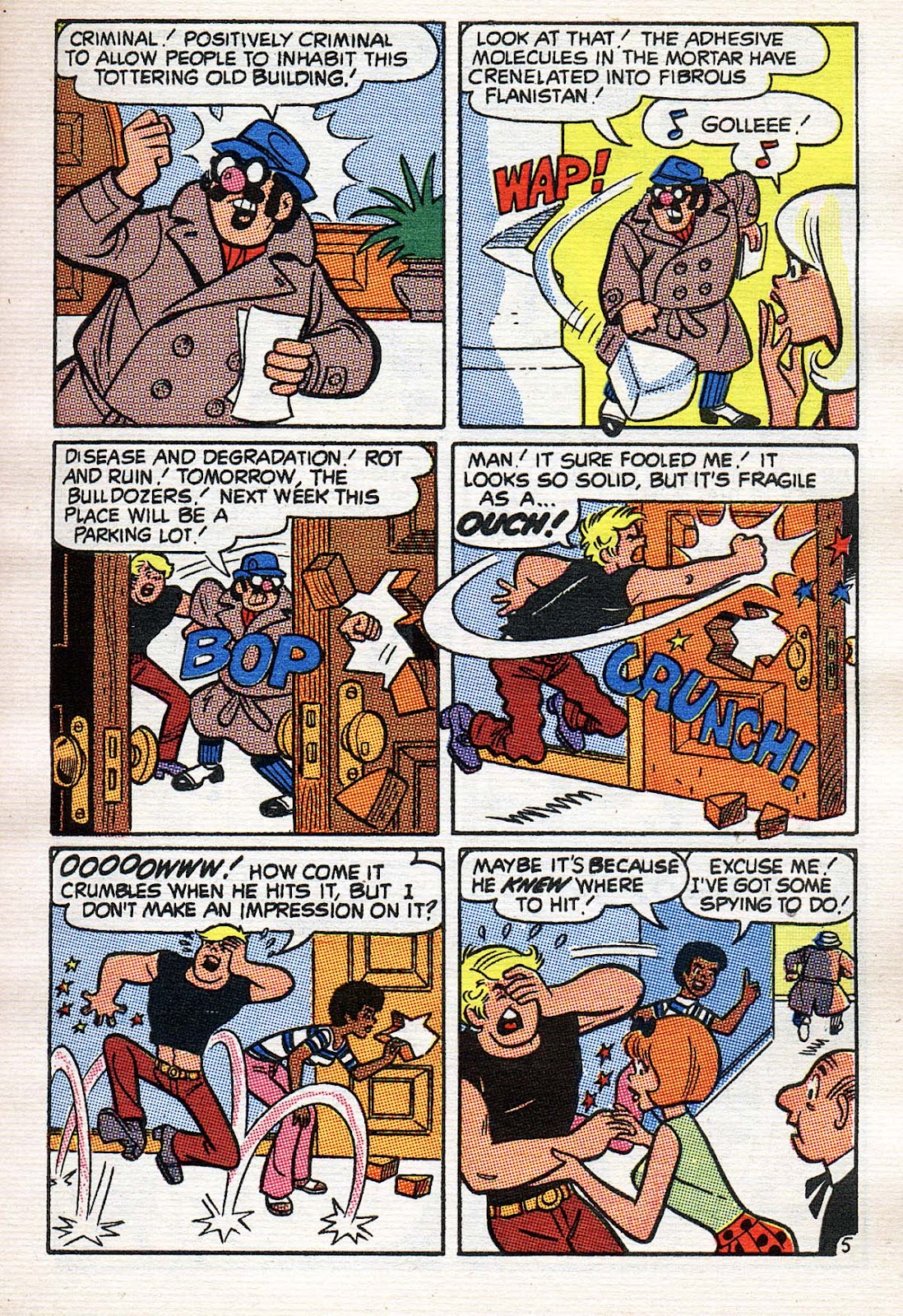 Betty and Veronica Double Digest issue 27 - Page 38