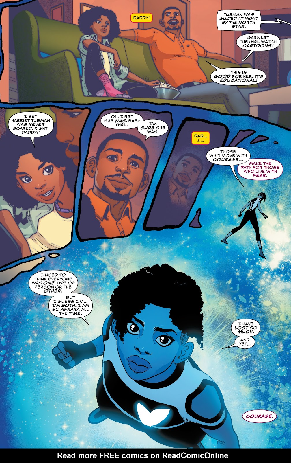 Ironheart issue 12 - Page 15