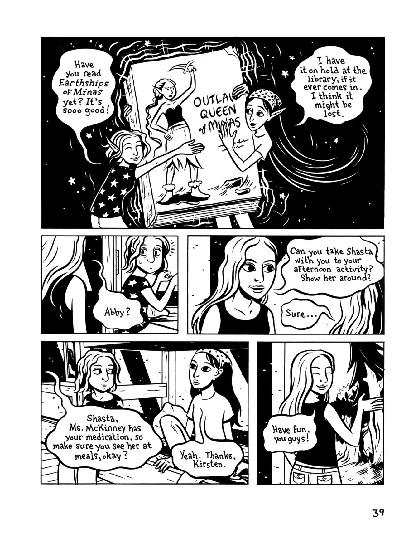 Read online Chiggers comic -  Issue # TPB (Part 1) - 45