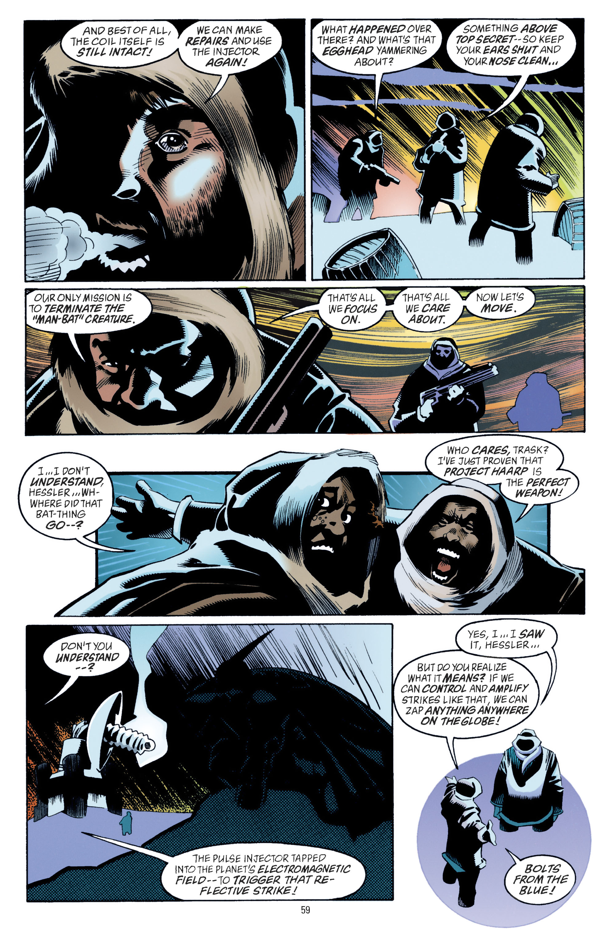 Read online Batman by Doug Moench & Kelley Jones comic -  Issue # TPB 2 (Part 1) - 58