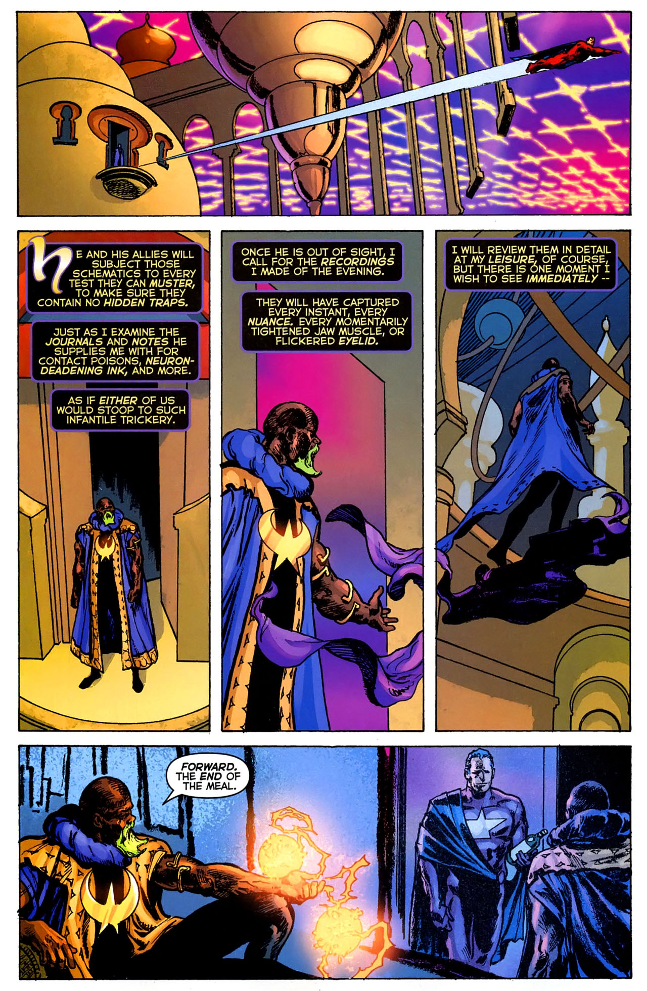Read online Astro City: Samaritan comic -  Issue #Astro City: Samaritan Full - 35