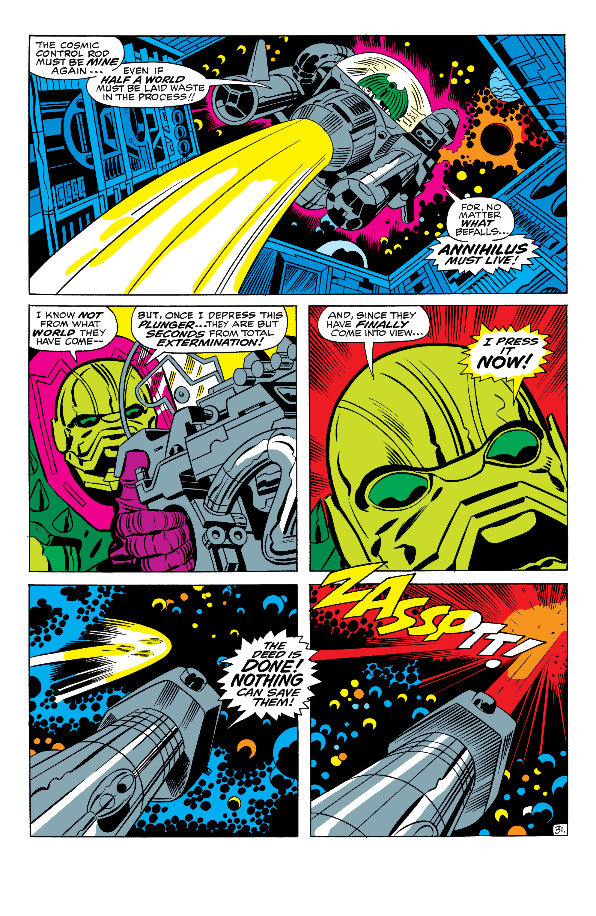 Read online Fantastic Four Epic Collection comic -  Issue # The Name is Doom (Part 4) - 8