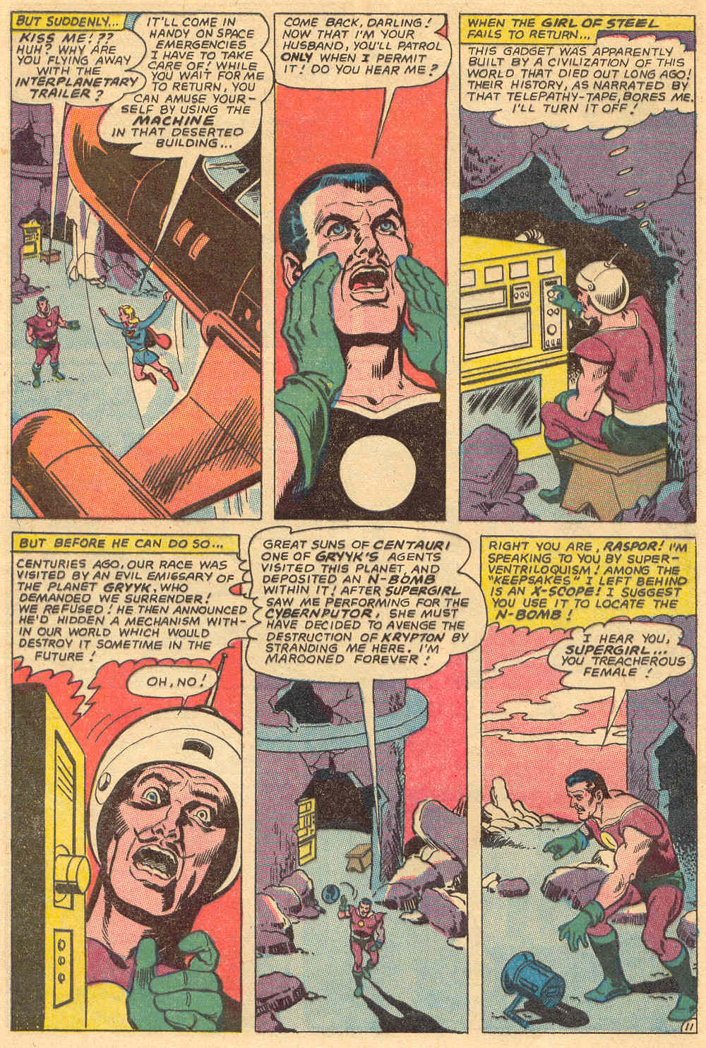 Action Comics (1938) 338 Page 25