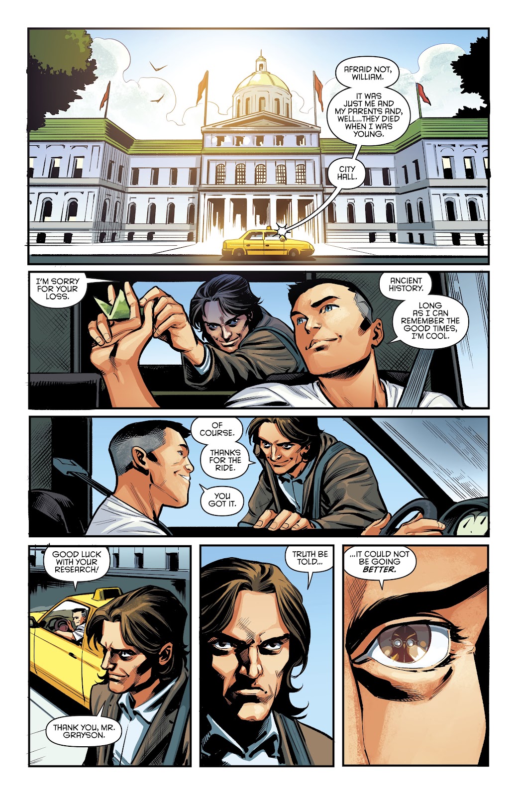 Nightwing (2016) issue 63 - Page 12