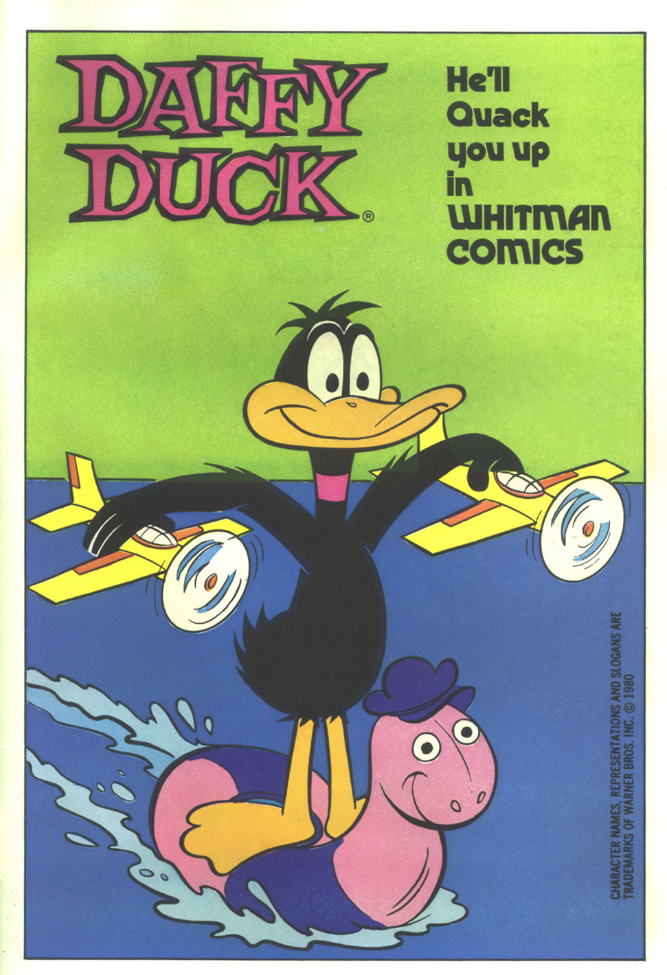 Walt Disney's Donald Duck (1952) issue 244 - Page 35