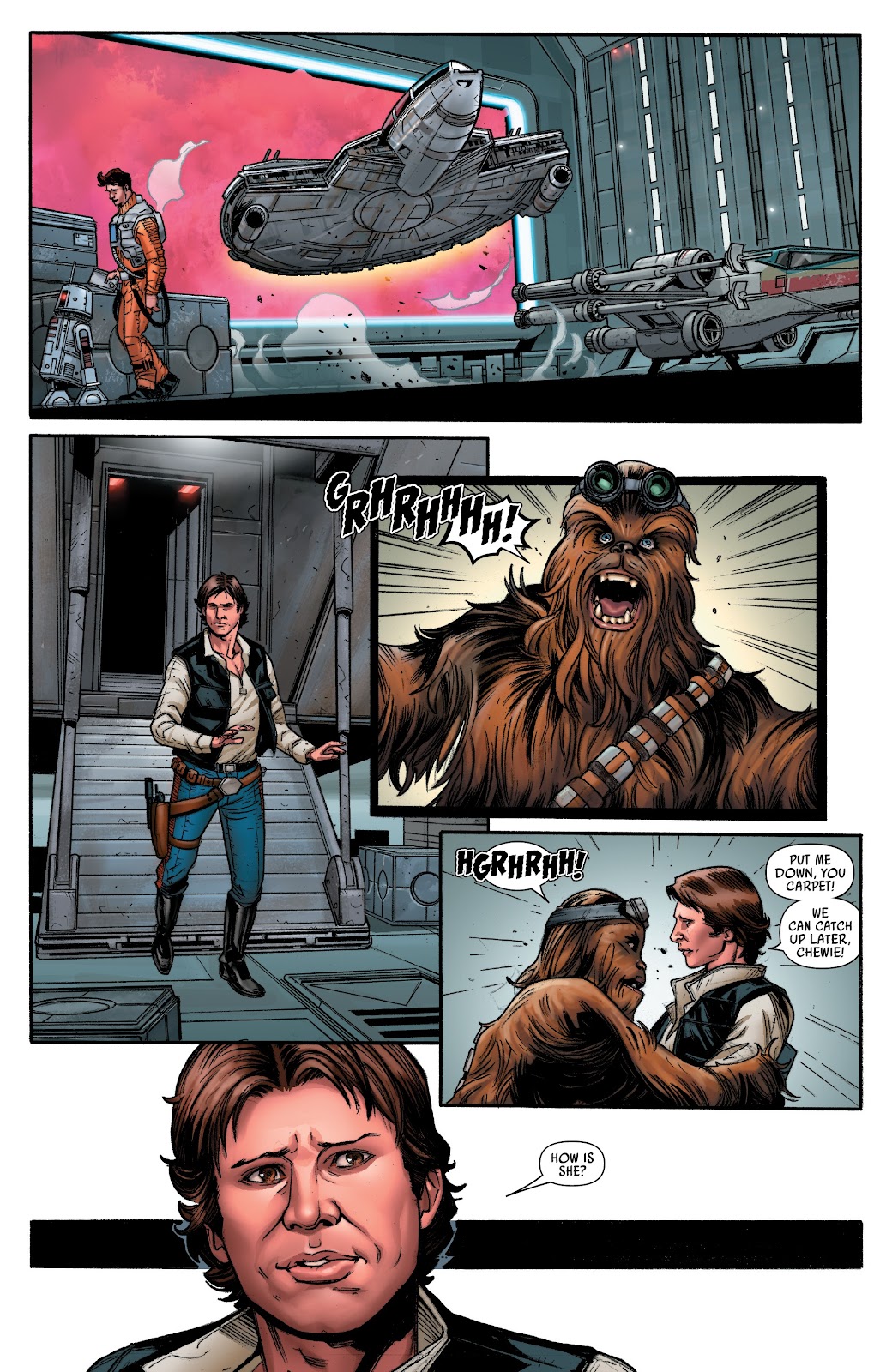 Star Wars (2015) issue 61 - Page 15