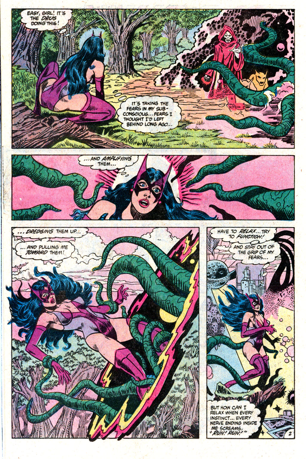 Read online Wonder Woman (1942) comic -  Issue #307 - 26