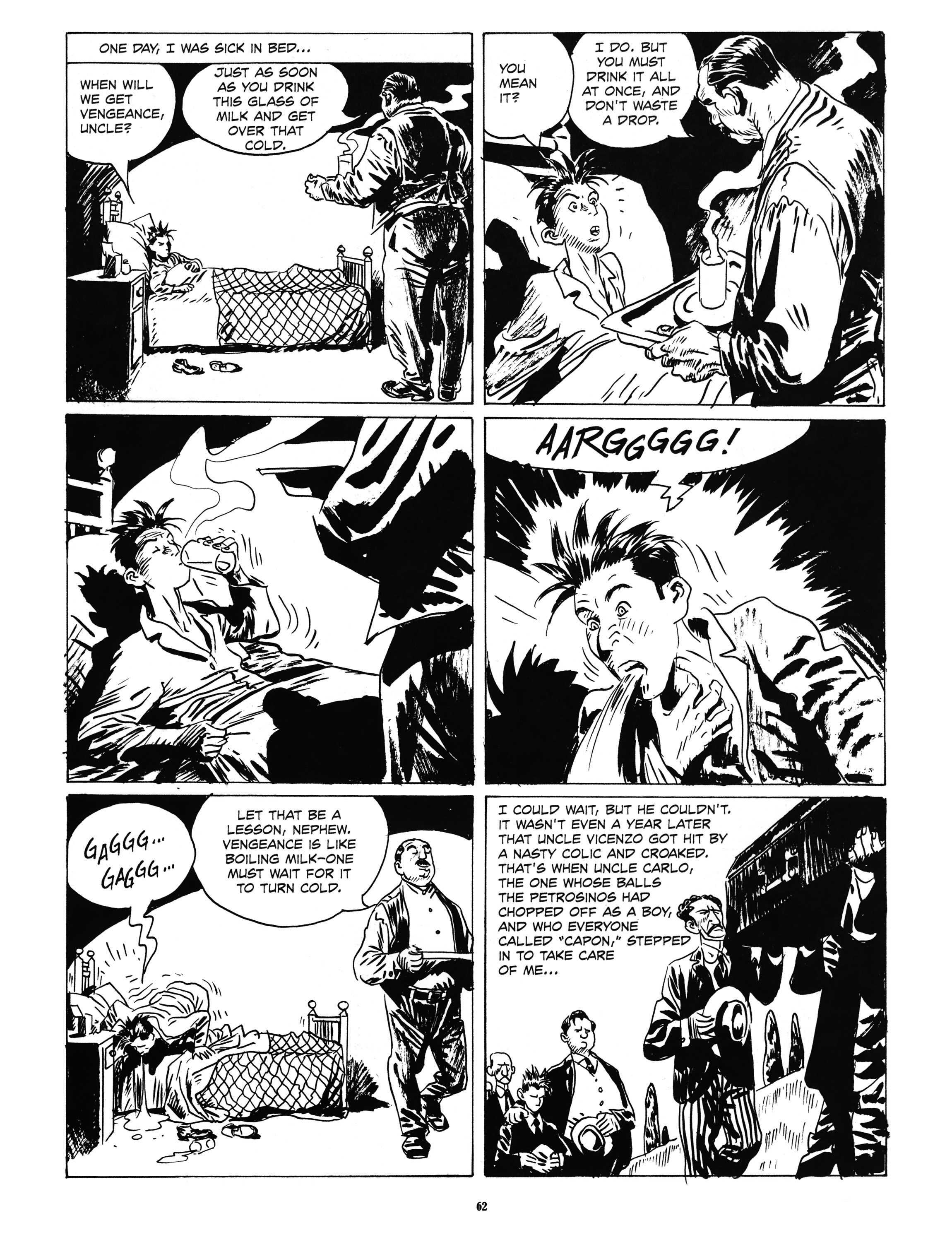 Read online Torpedo comic -  Issue #5 - 65