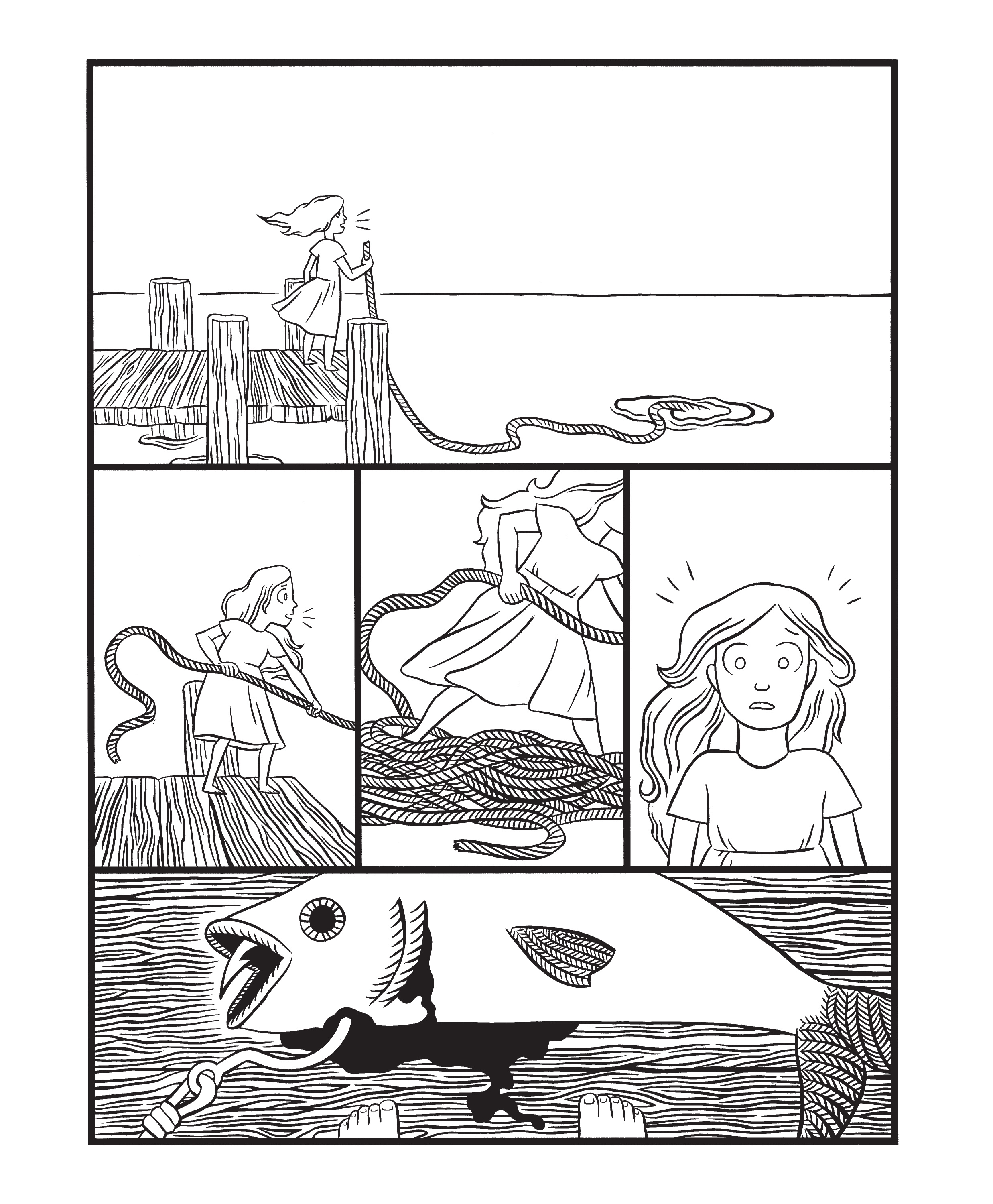 Read online House of Women comic -  Issue # TPB (Part 1) - 40