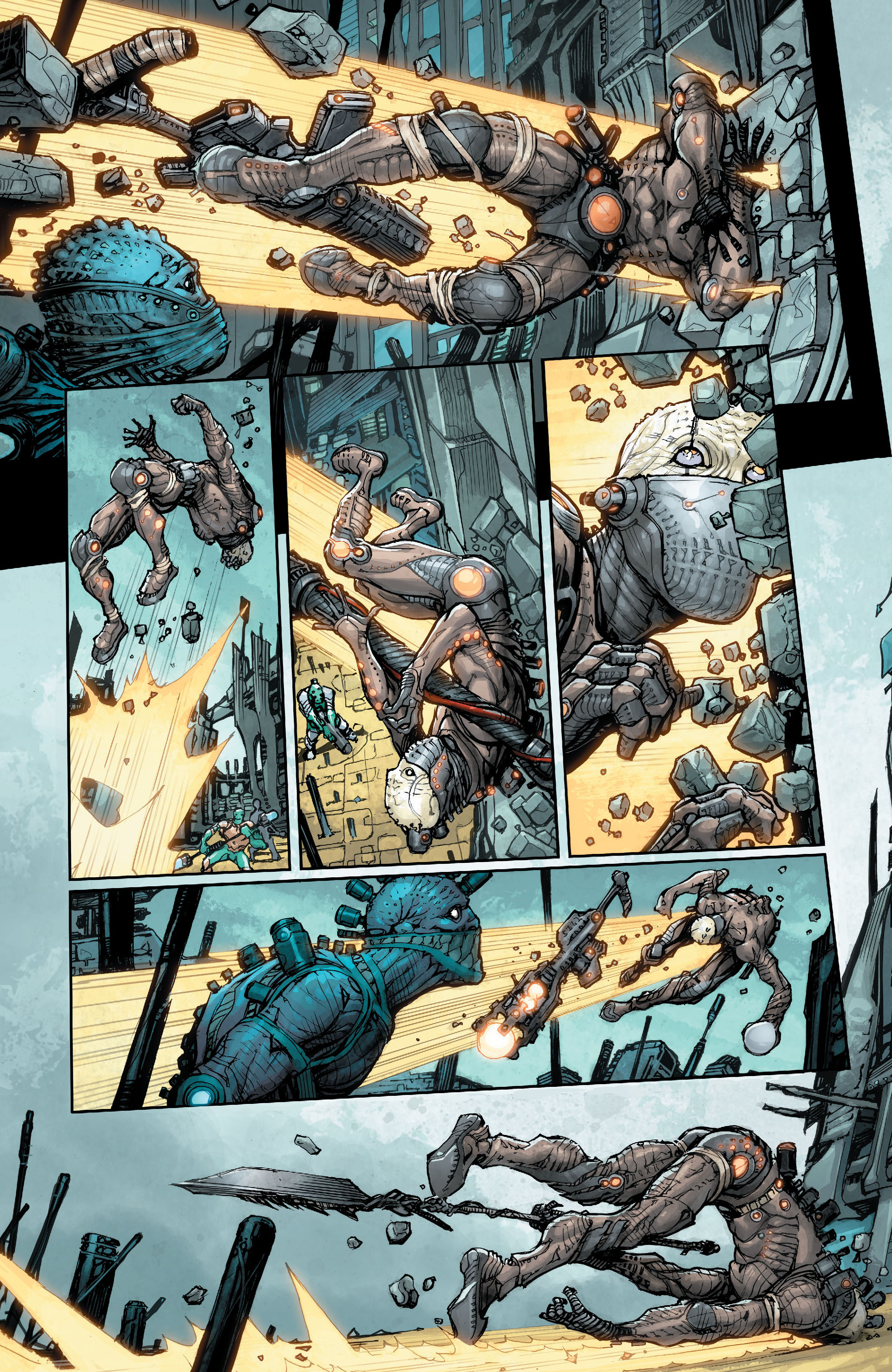 Read online Justice League 3000 comic -  Issue # _TPB 1 - 159