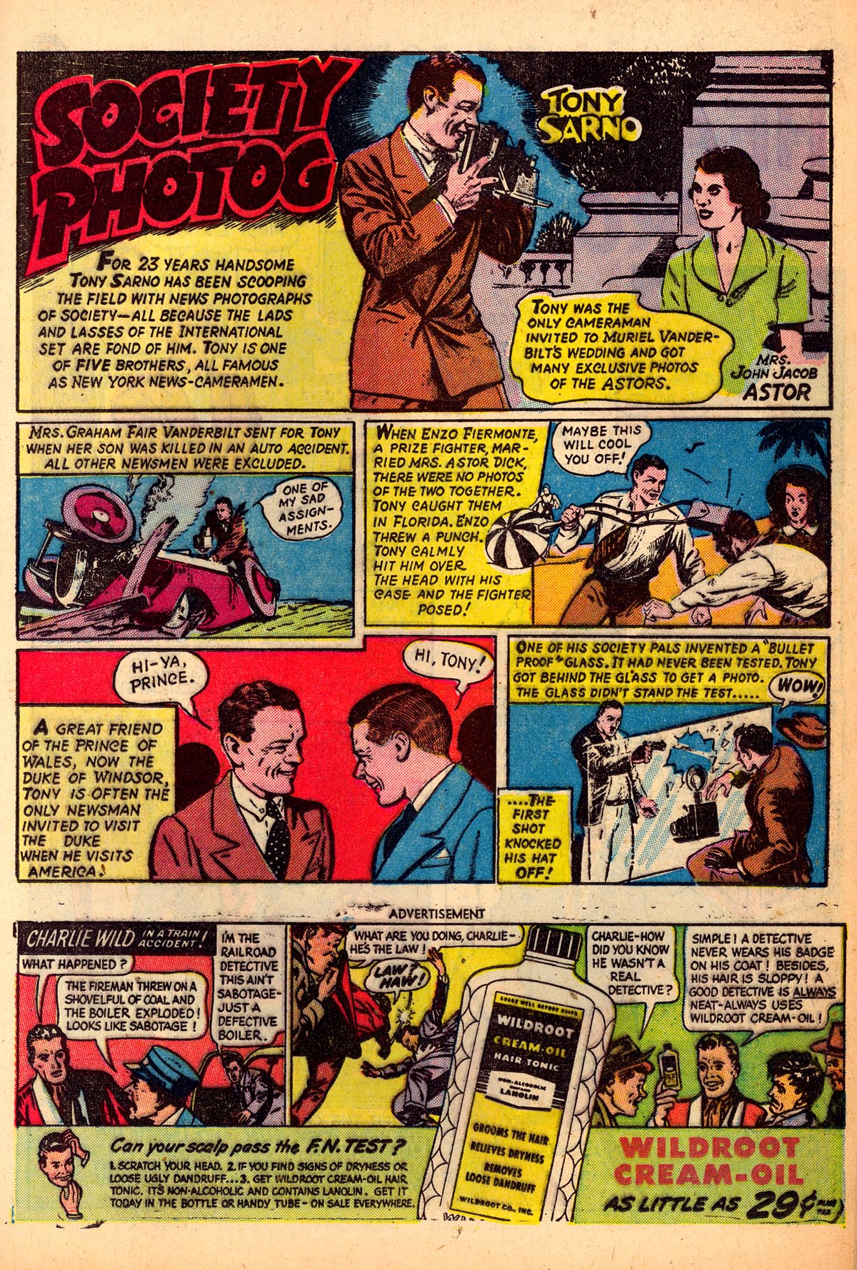 Big Town (1951) 5 Page 34