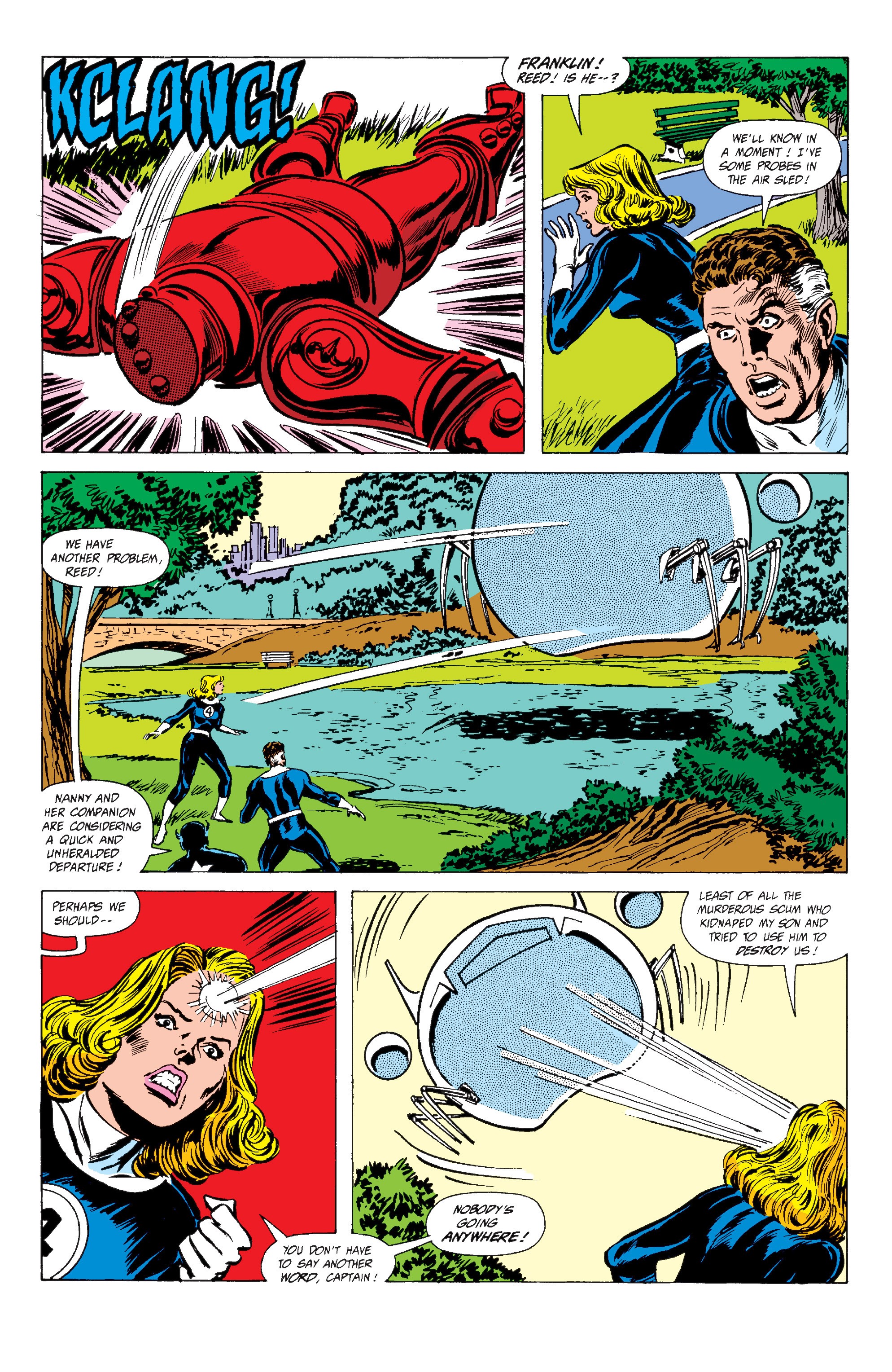 Read online The Avengers (1963) comic -  Issue #300 - 10