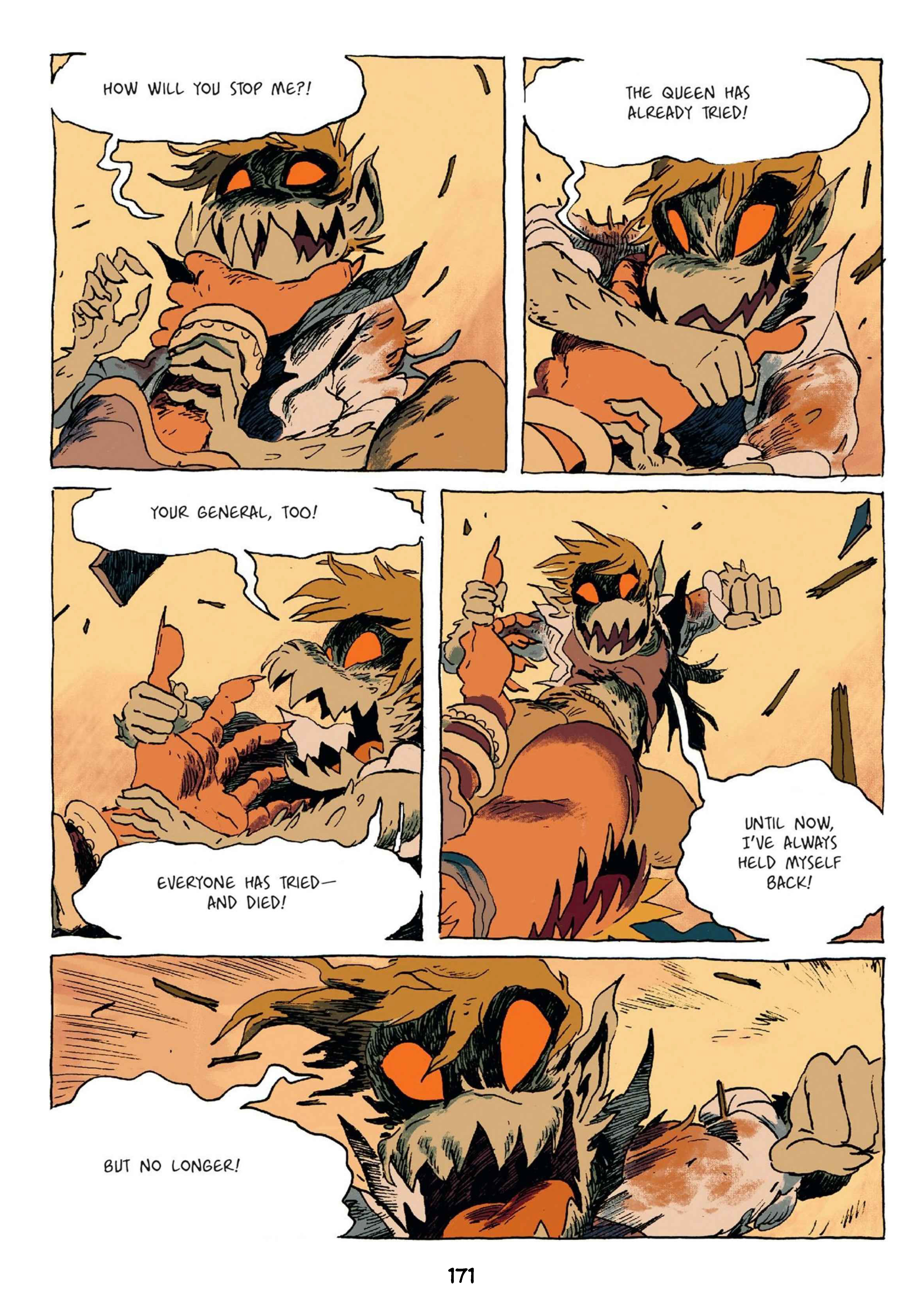 Read online Kairos (2020) comic -  Issue # TPB (Part 2) - 74