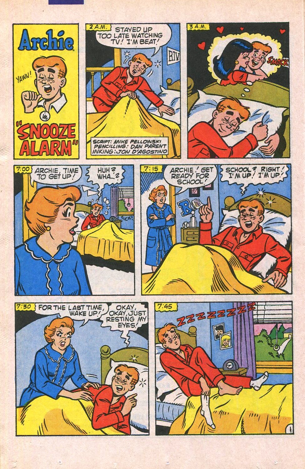 Read online Betty and Me comic -  Issue #165 - 26