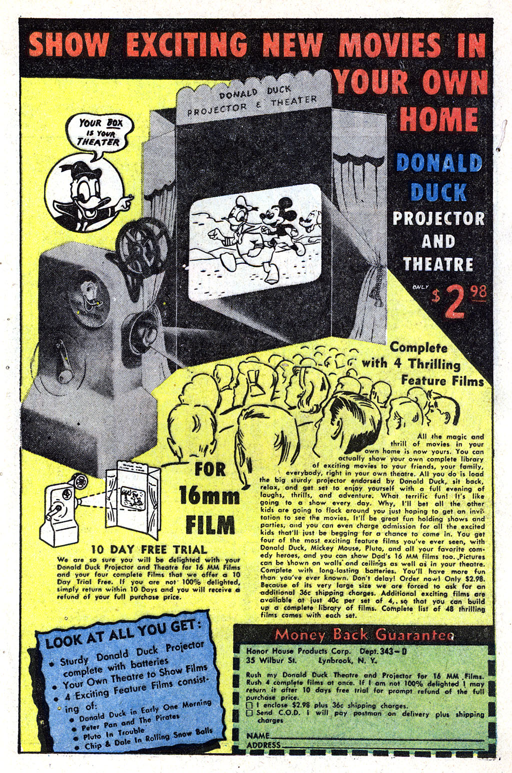 Read online Mystic (1951) comic -  Issue #51 - 17