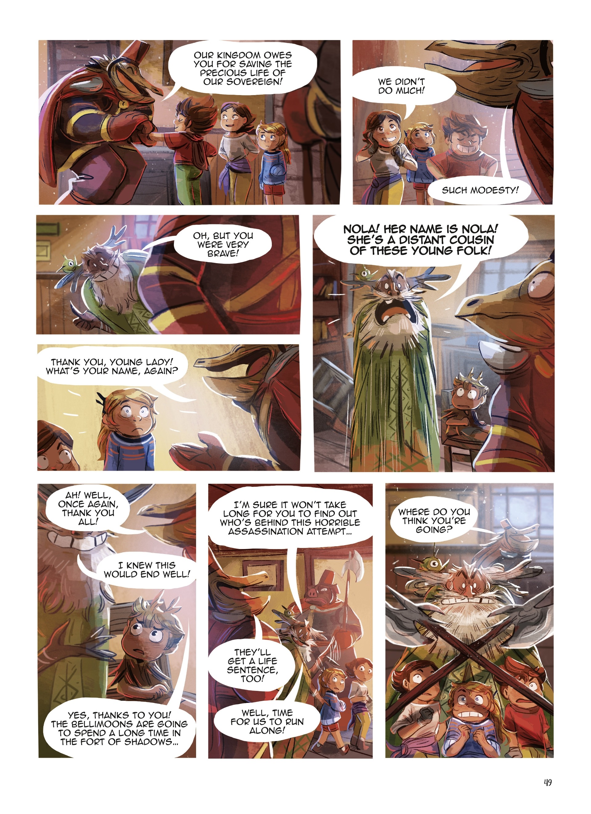 Read online The Music Box comic -  Issue #2 - 49