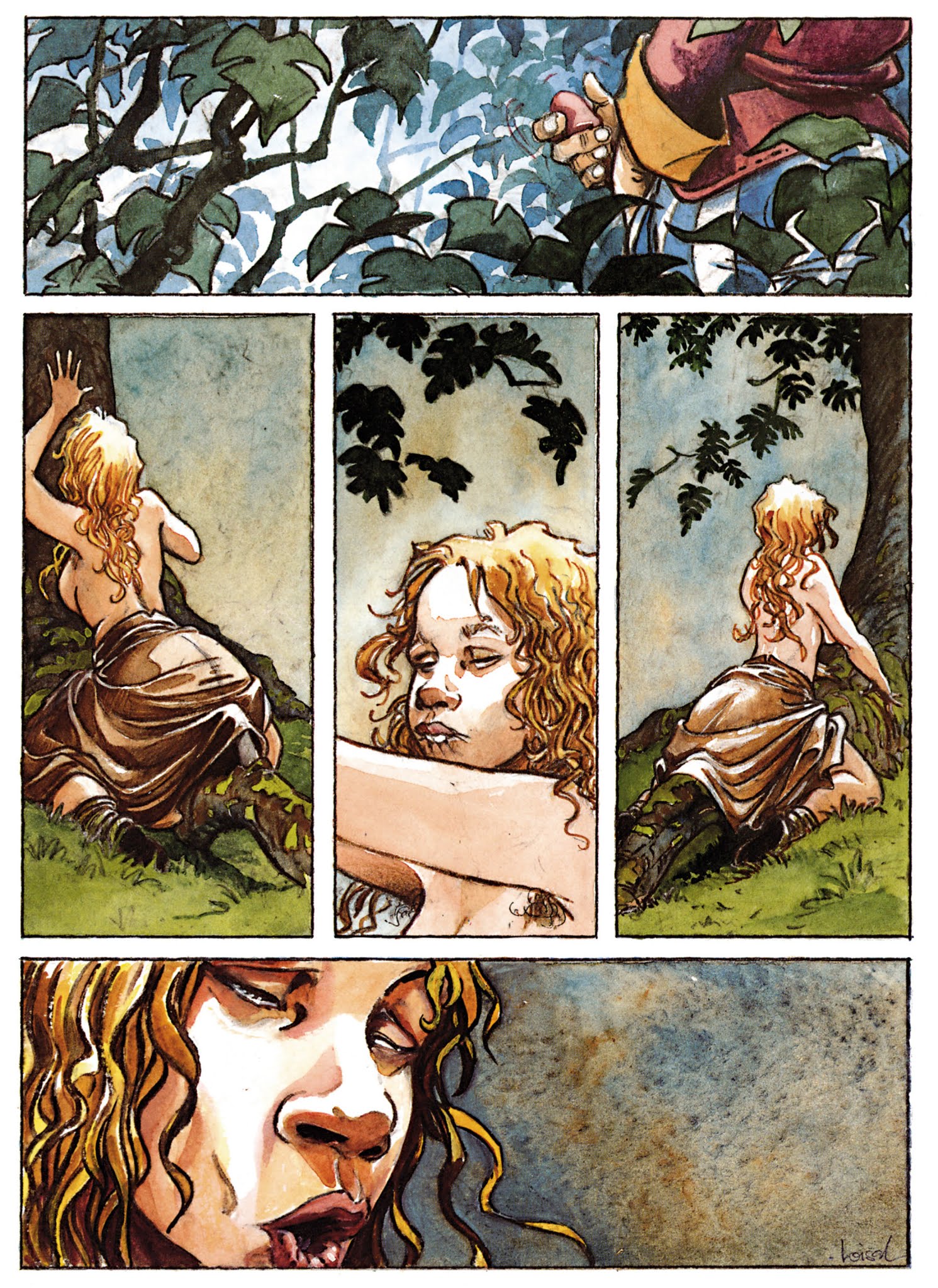 Read online Deviant Virtues comic -  Issue # Full - 28