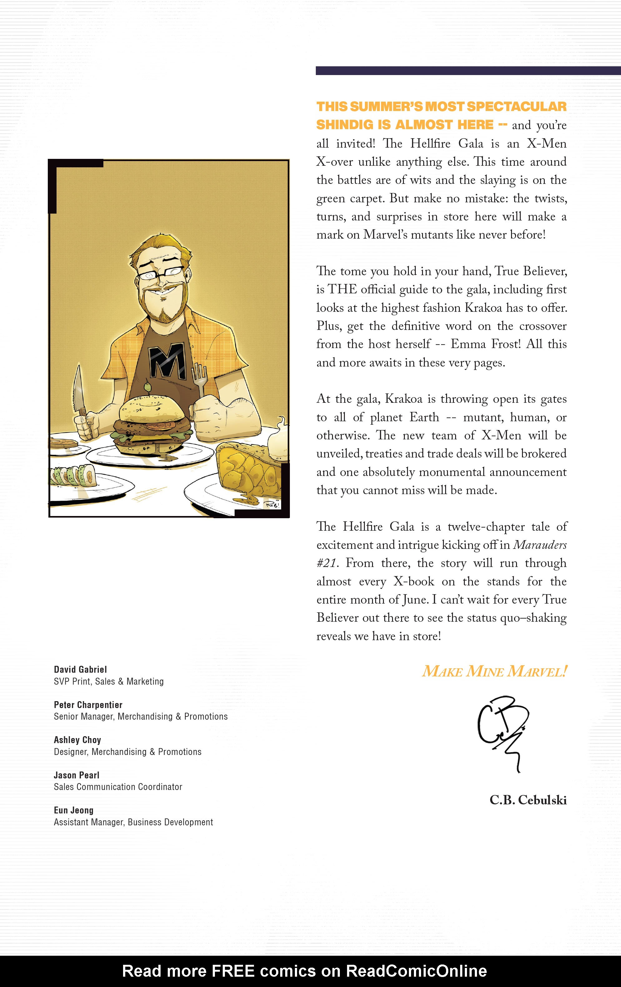 Read online X-Men: Hellfire Gala – The Red Carpet Collection comic -  Issue # TPB (Part 4) - 40