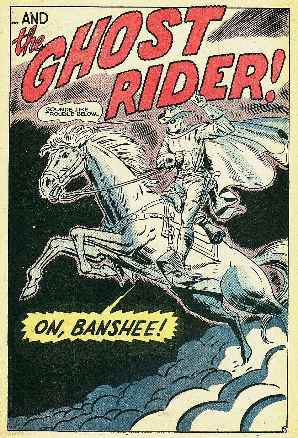 Read online Western Gunfighters comic -  Issue #4 - 4