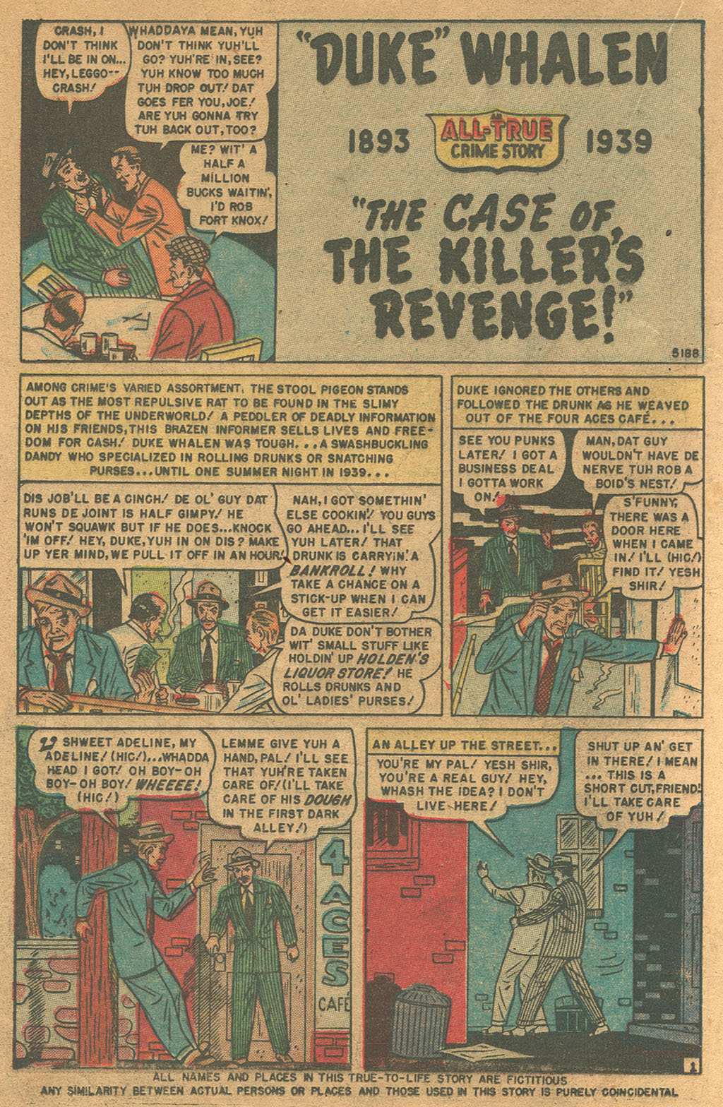 Read online All True Crime Cases comic -  Issue #34 - 28