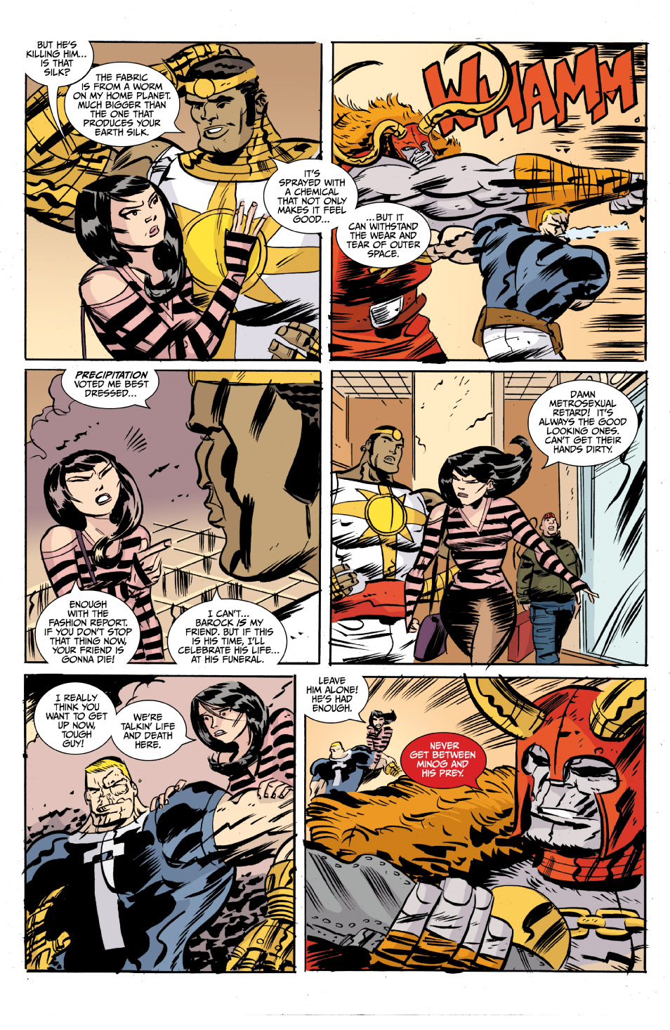 Read online Jersey Gods comic -  Issue #1 - 23