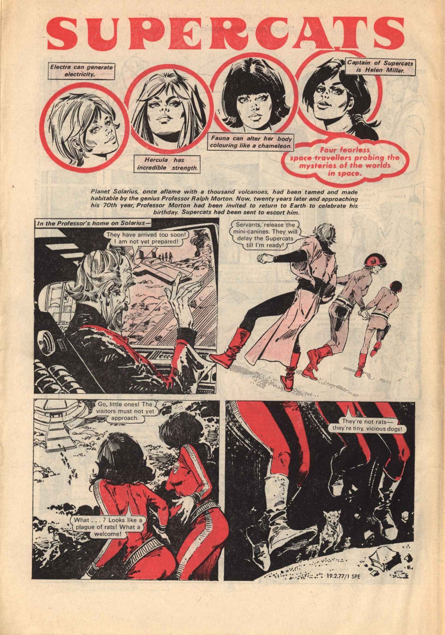 Read online Spellbound (1976) comic -  Issue #22 - 16