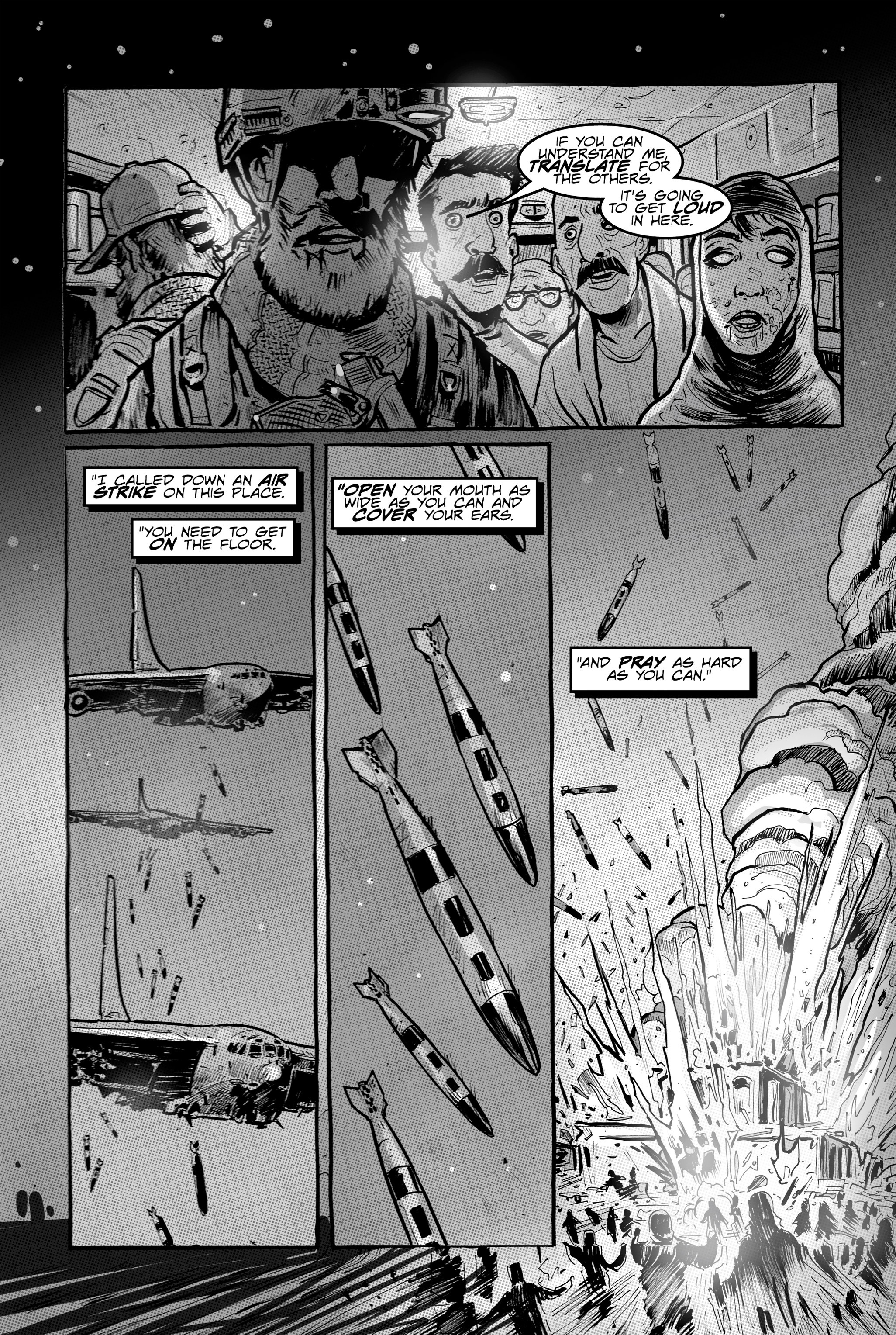 Read online FUBAR: The Ace of Spades comic -  Issue # Full - 22