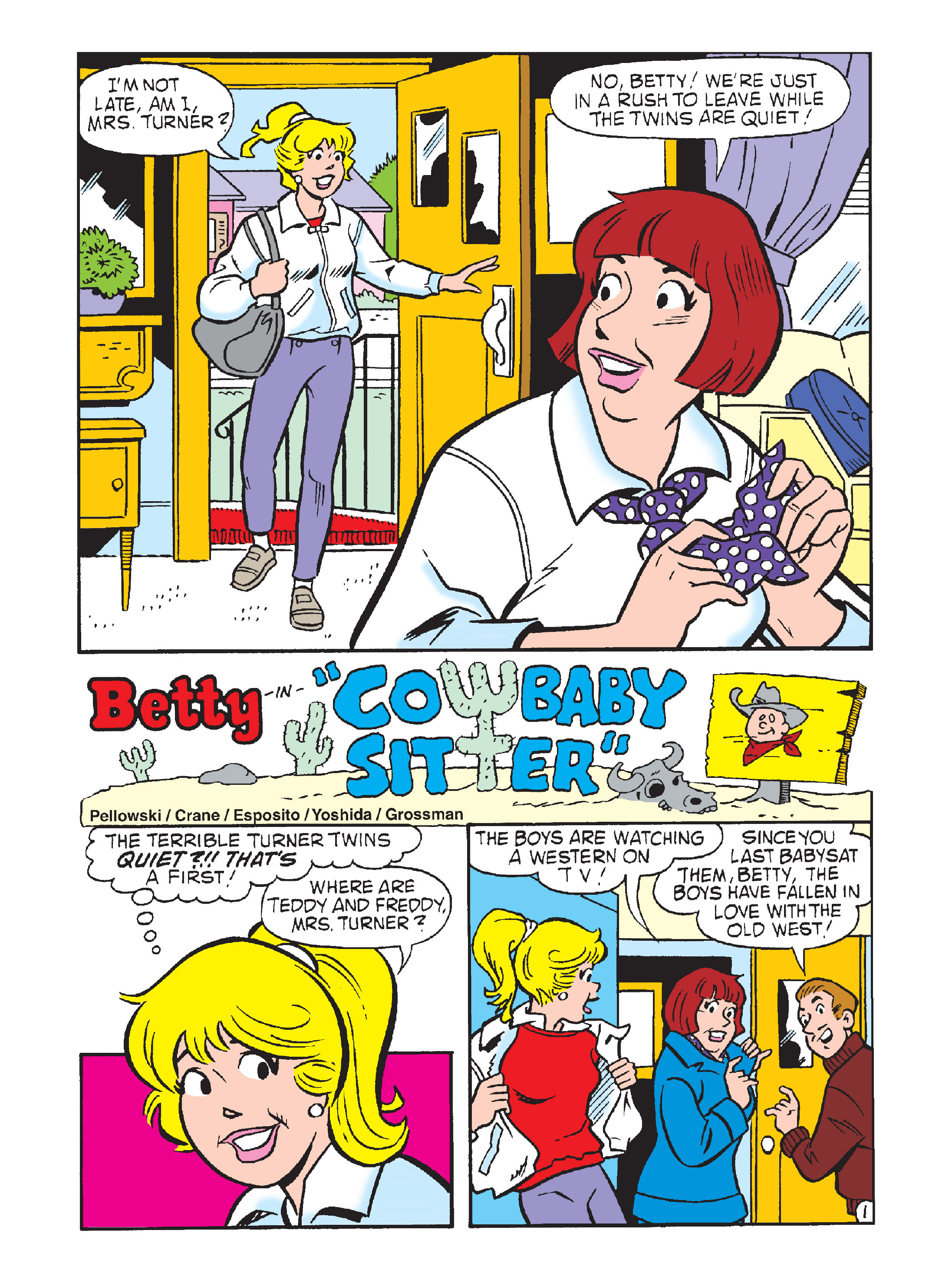 Read online Betty and Veronica Double Digest comic -  Issue #231 - 85