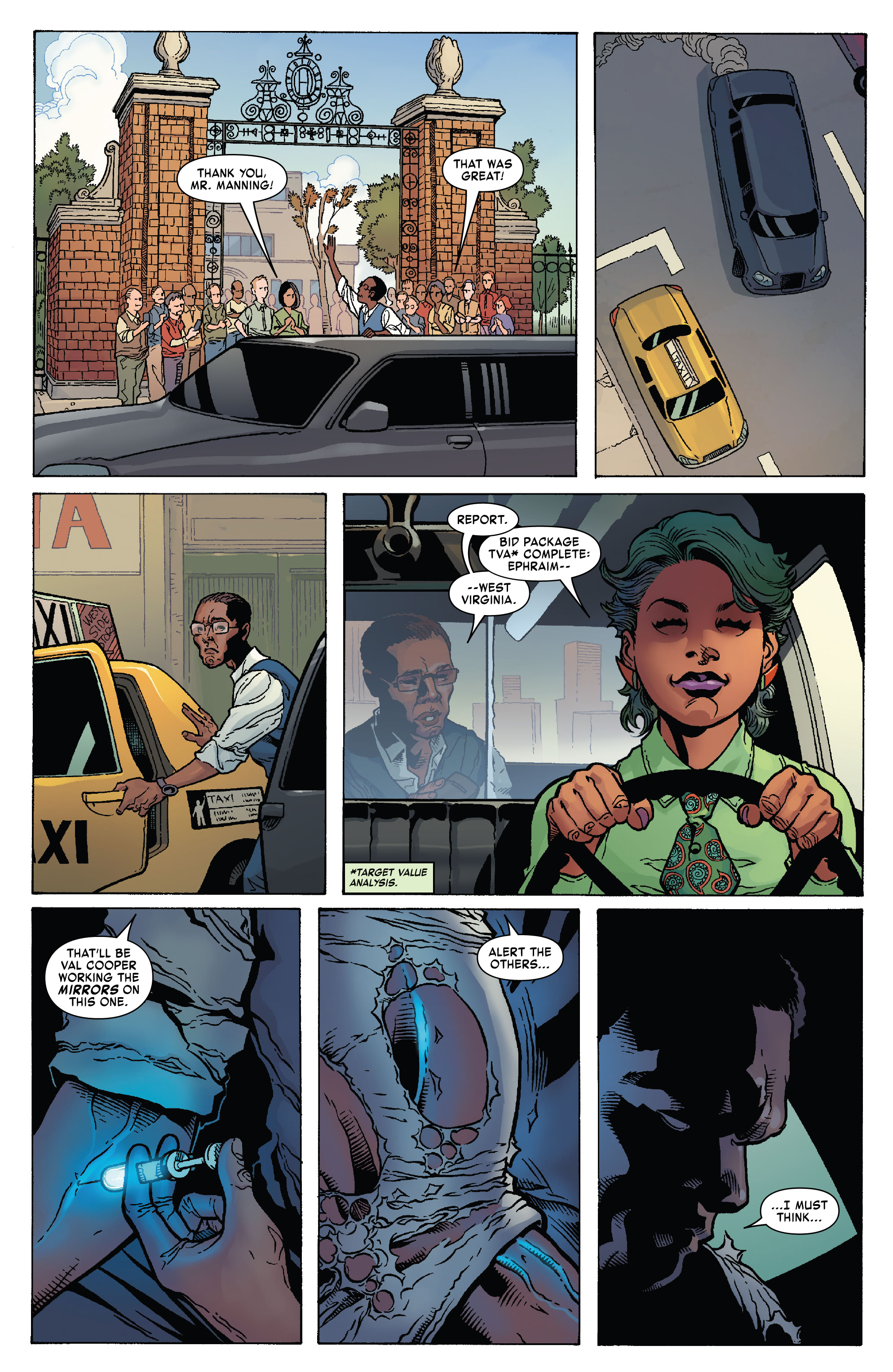 Read online U.S.Agent (2020) comic -  Issue #2 - 4