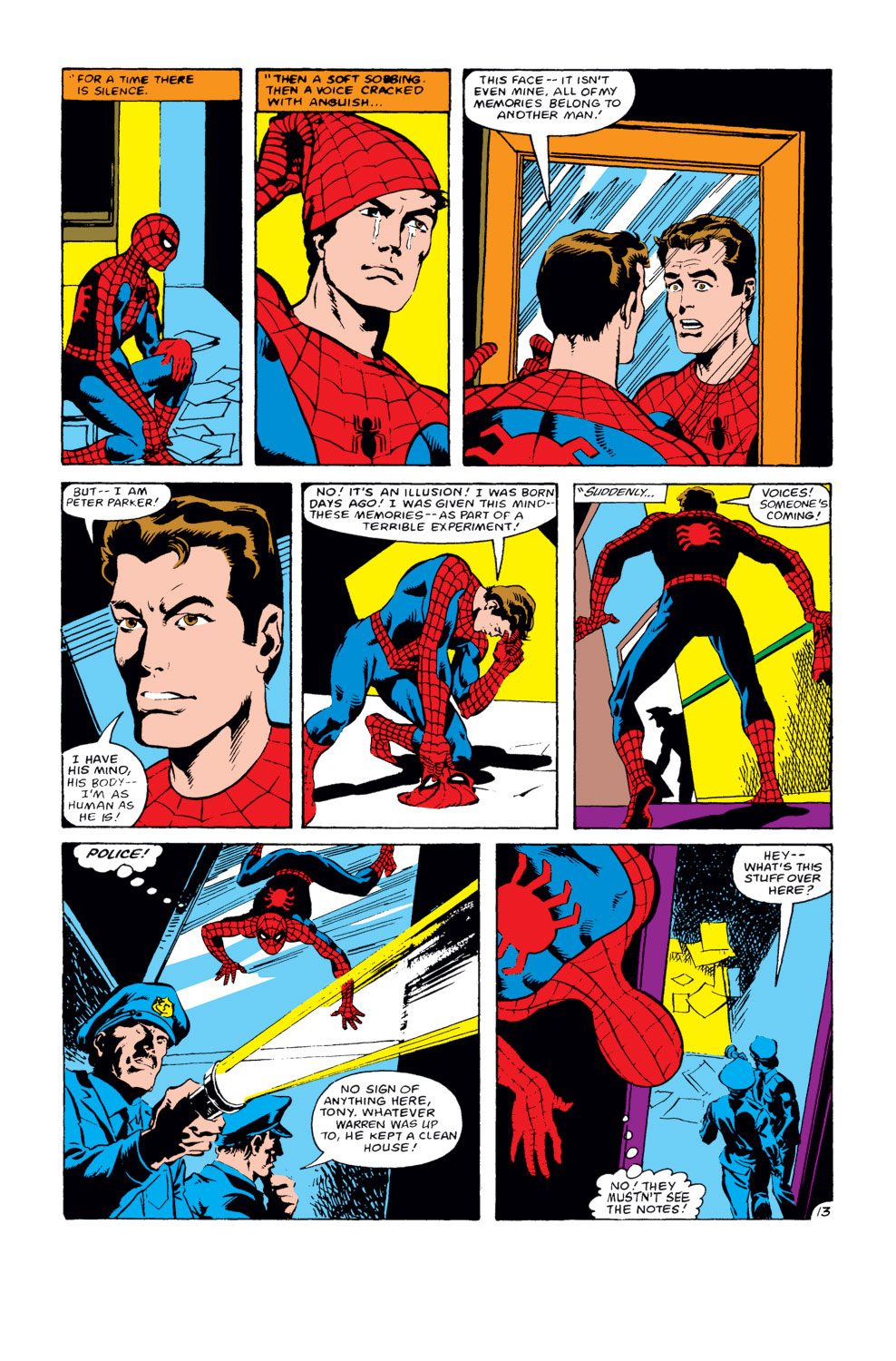 What If? (1977) issue 30 - Spider-Man's clone lived - Page 14