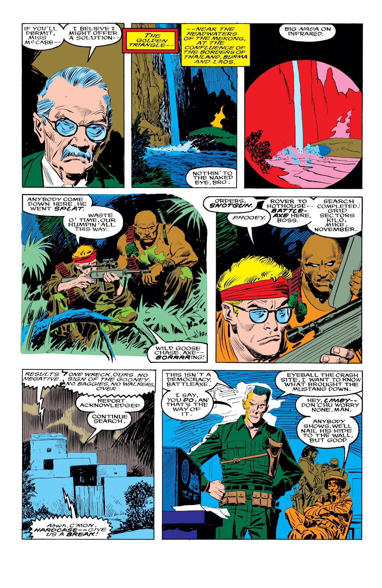 Read online Wolverine Epic Collection: Blood Debt comic -  Issue #Wolverine Epic Collection TPB 1 (Part 2) - 90
