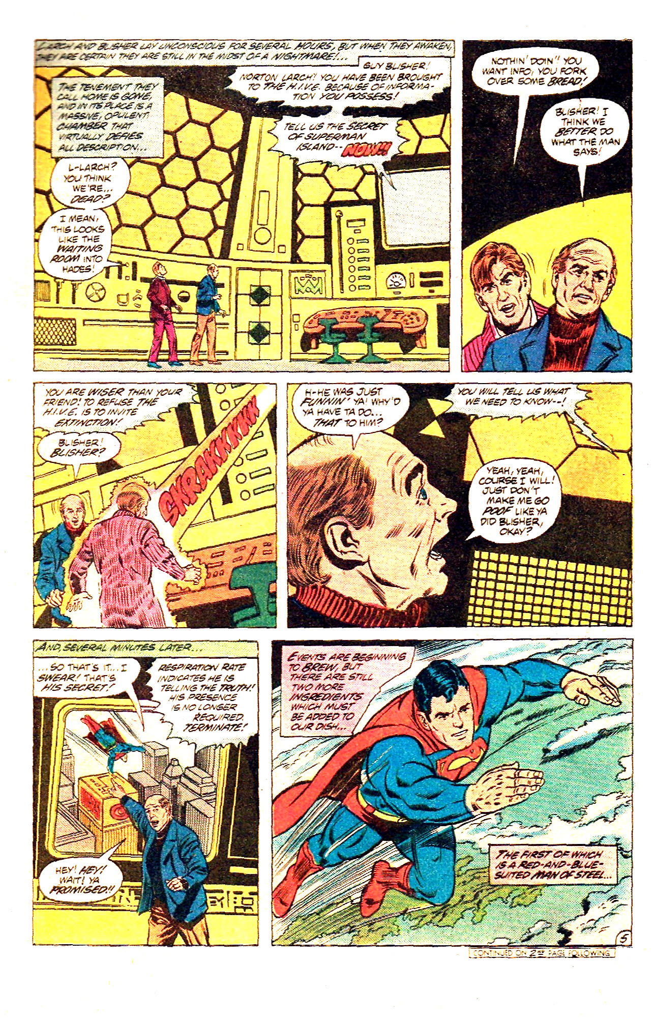 Read online Action Comics (1938) comic -  Issue #513 - 7