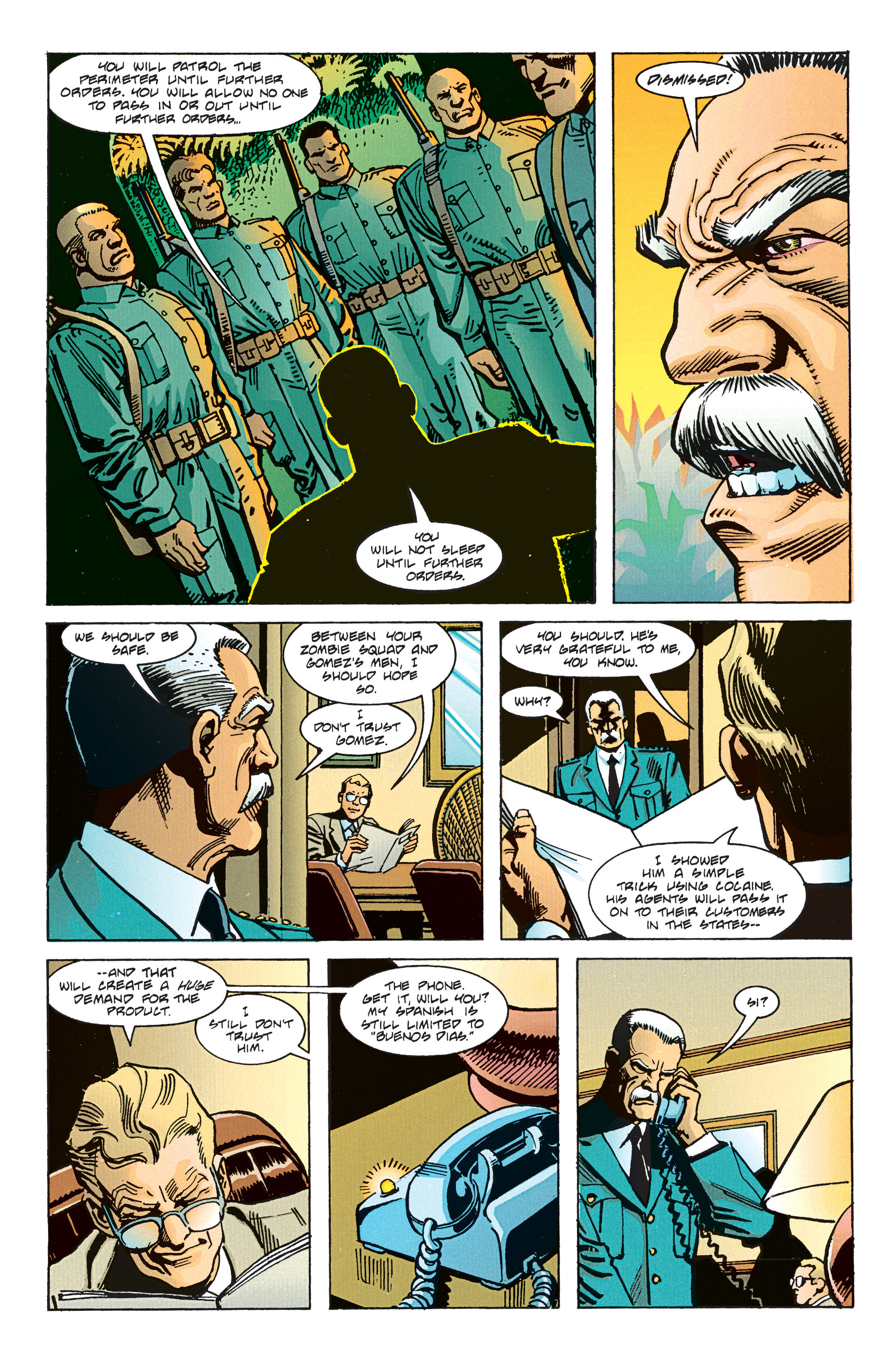 Read online Batman: Legends of the Dark Knight comic -  Issue #19 - 17