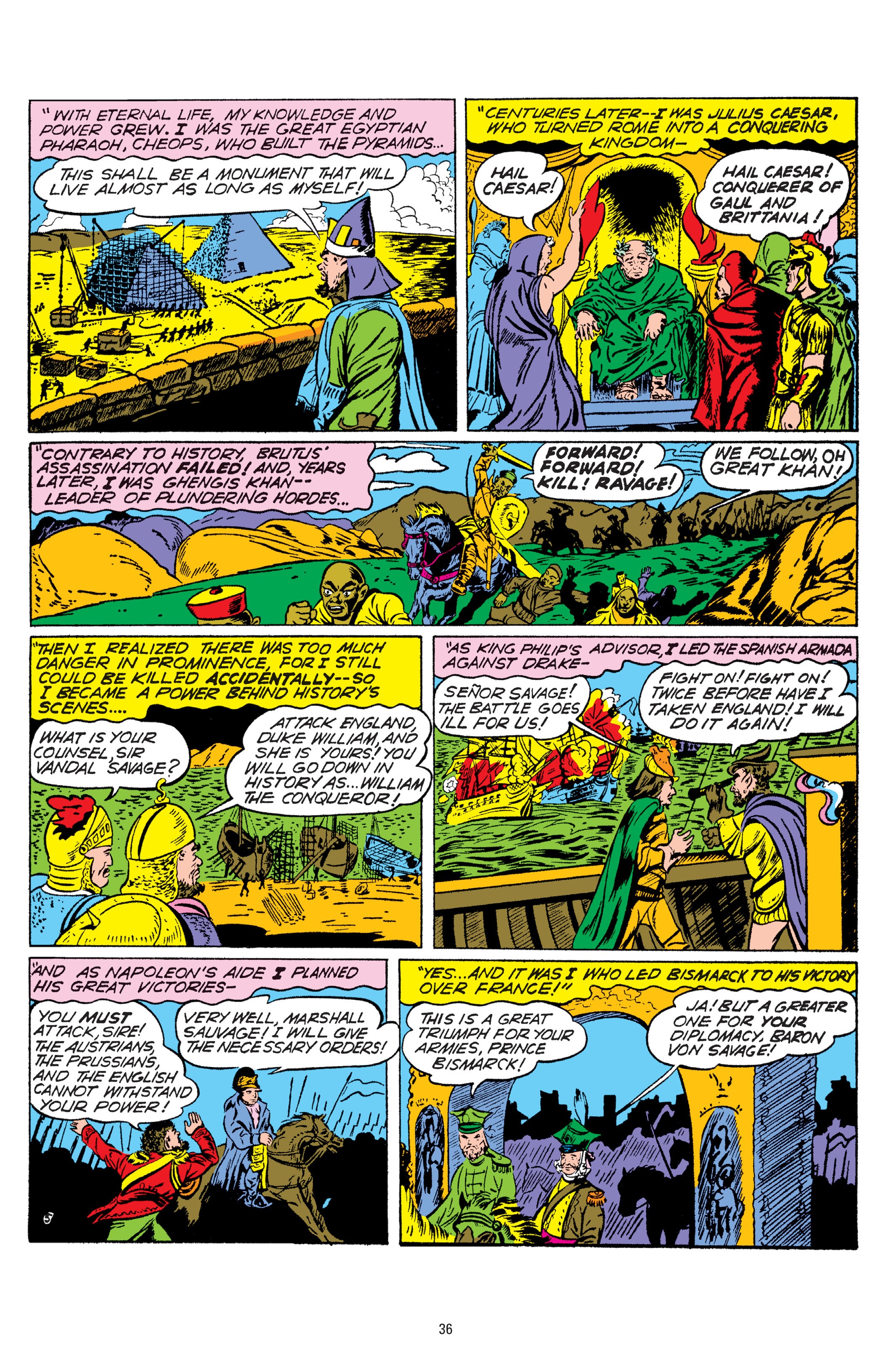 Read online Green Lantern: 80 Years of the Emerald Knight: The Deluxe Edition comic -  Issue # TPB (Part 1) - 36