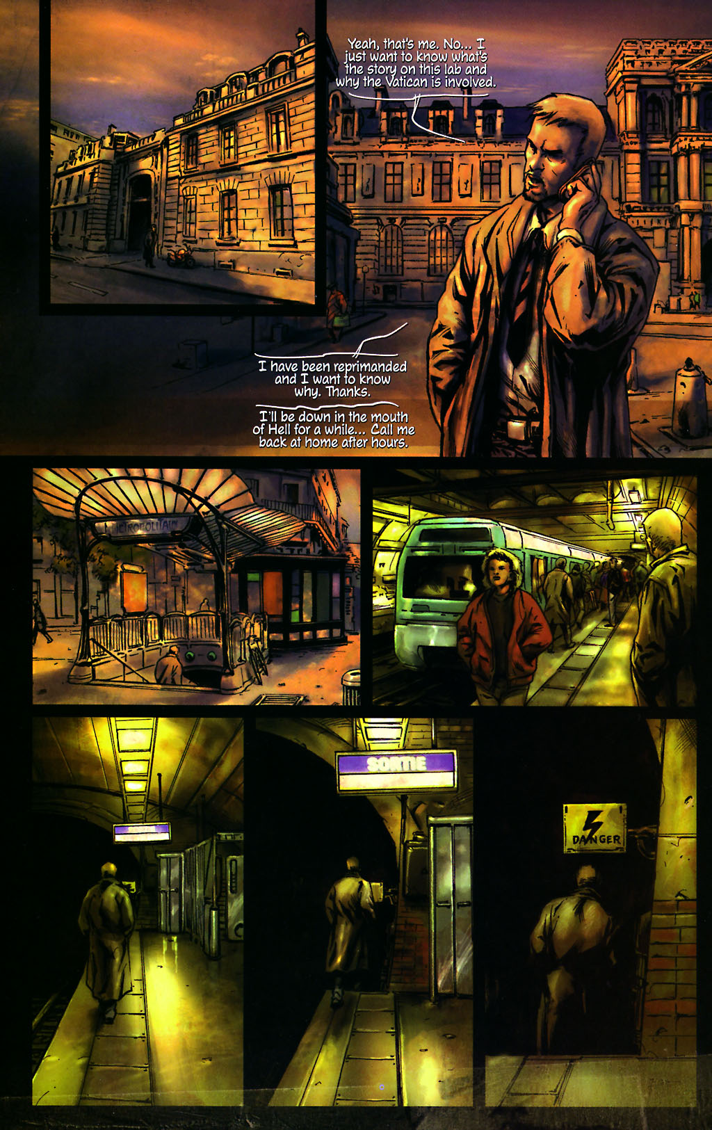 Read online Spawn: Simony comic -  Issue # TPB - 12