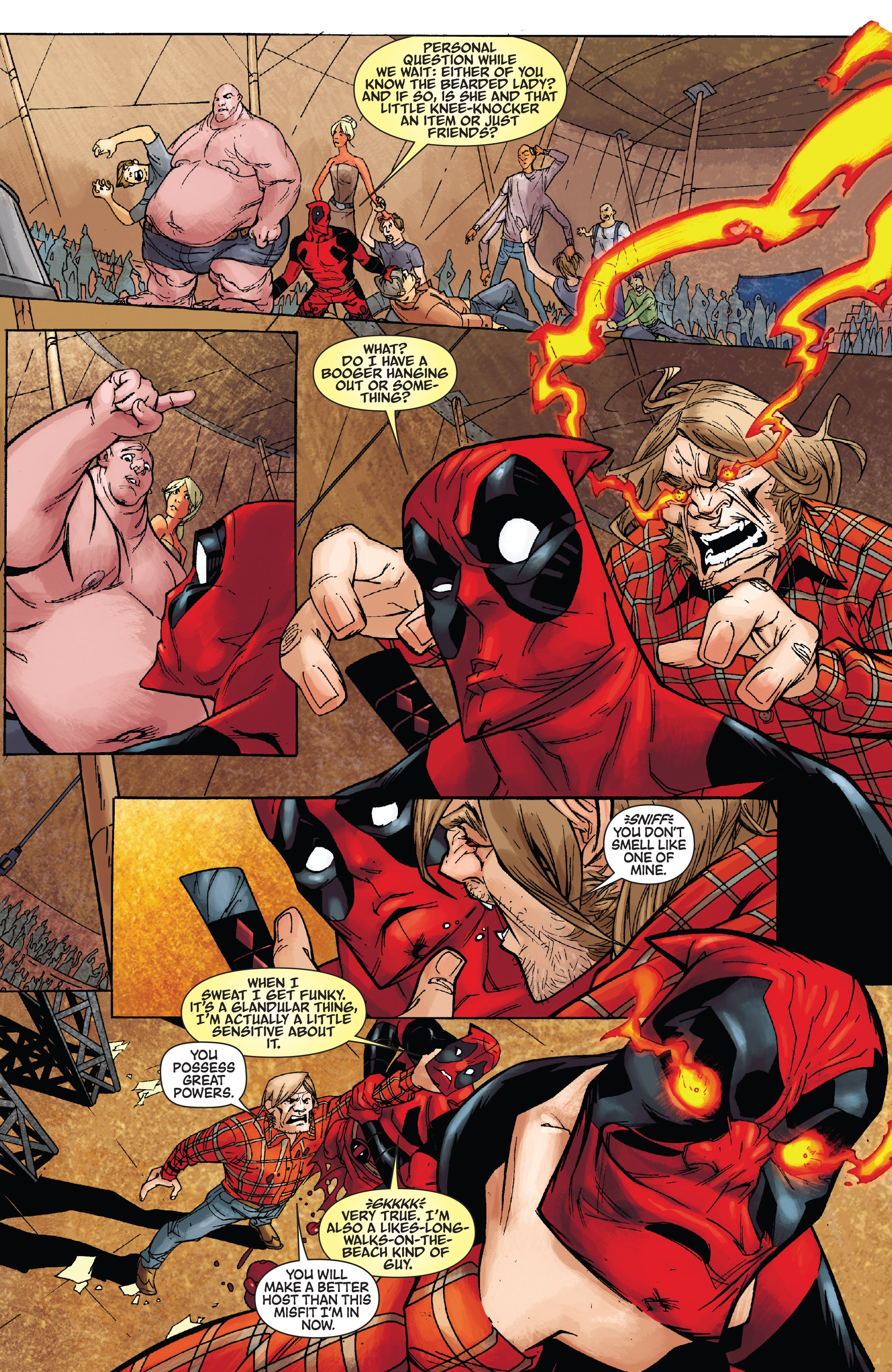 Read online Deadpool Classic comic -  Issue # TPB 13 (Part 2) - 9