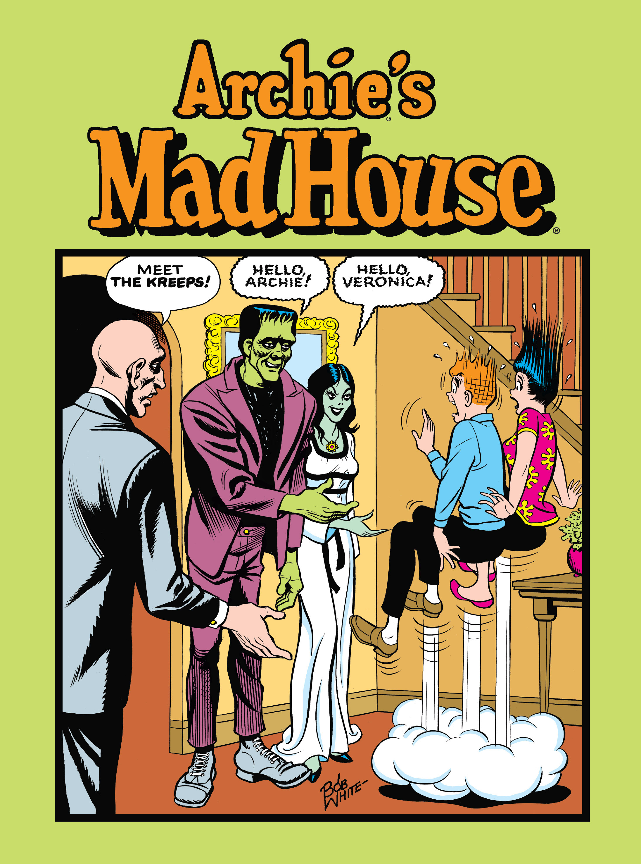 Read online World of Archie Double Digest comic -  Issue #34 - 128