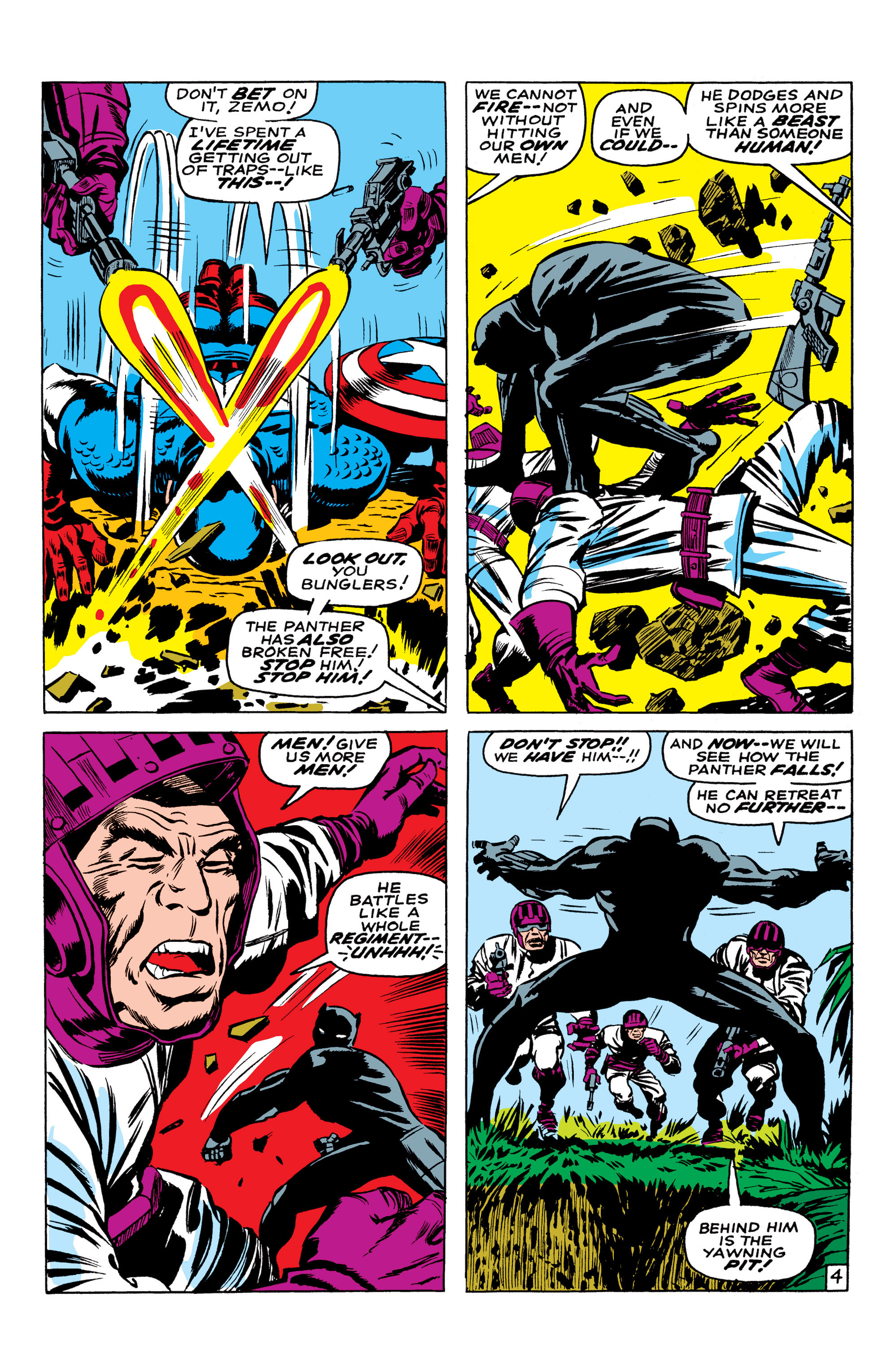 Read online Marvel Masterworks: Captain America comic -  Issue # TPB 2 (Part 2) - 99