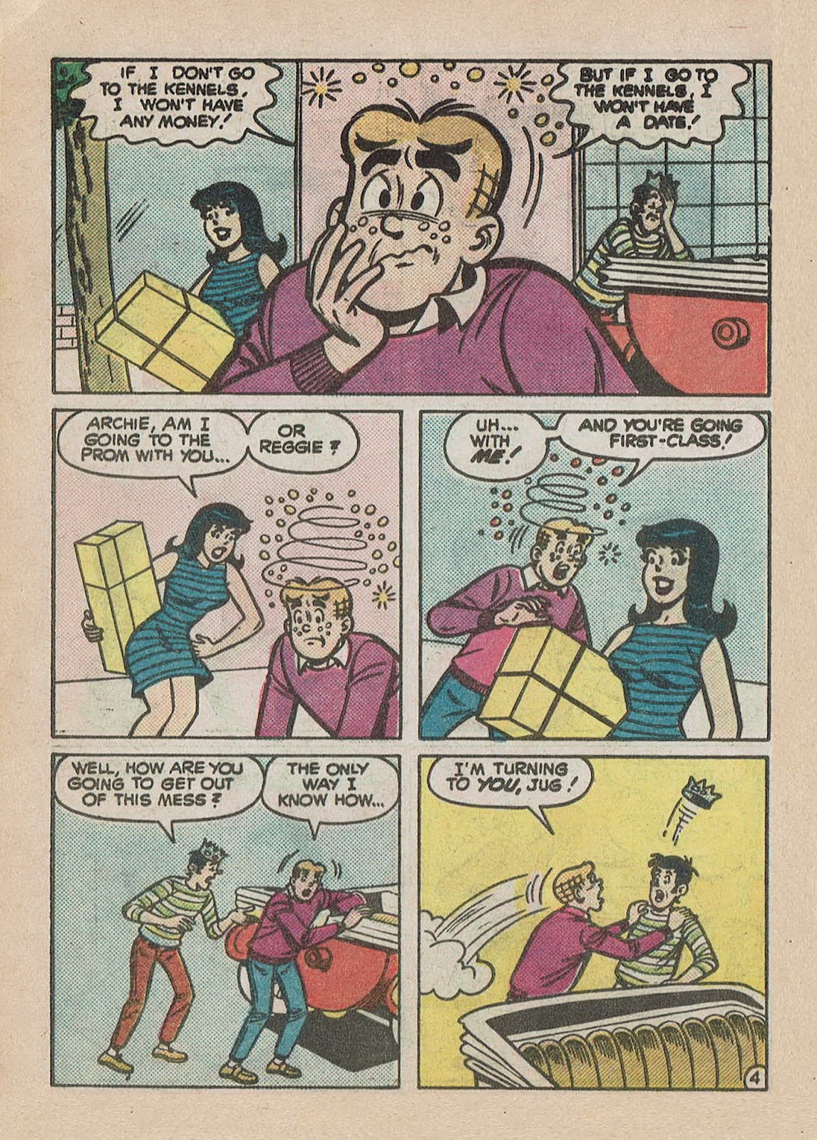 Betty and Veronica Double Digest issue 3 - Page 96