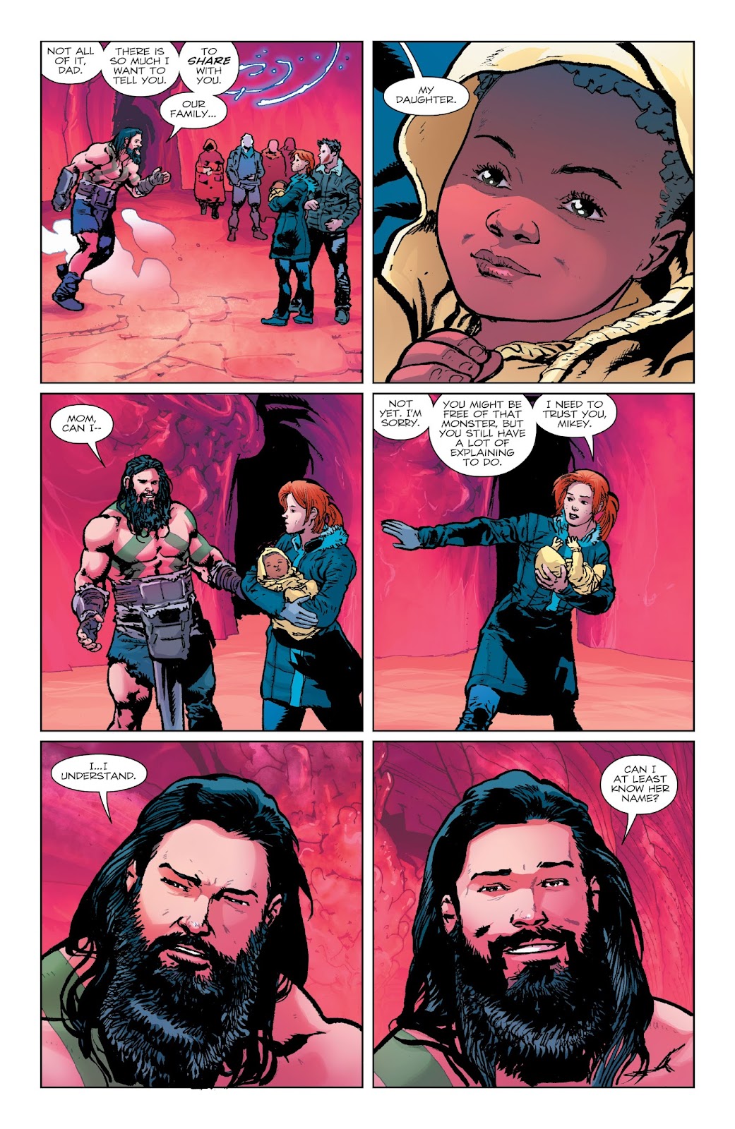 Birthright (2014) issue 30 - Page 17