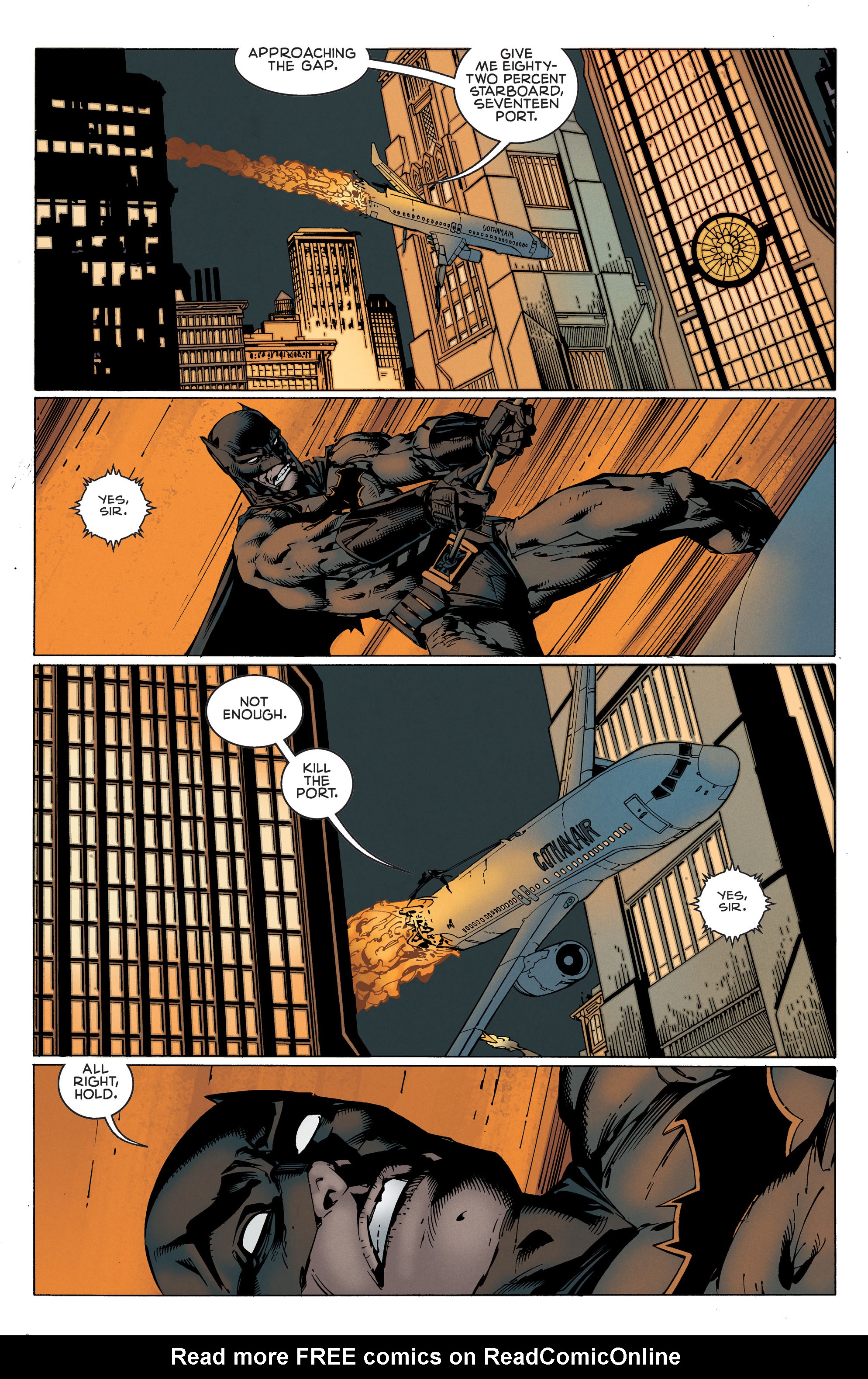Read online Batman (2016) comic -  Issue #1 - 19