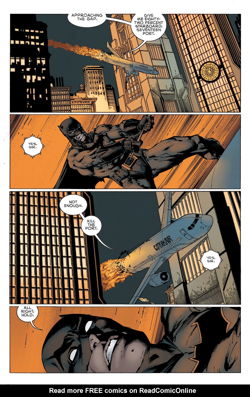 Batman (2016) issue 1 - Page 19